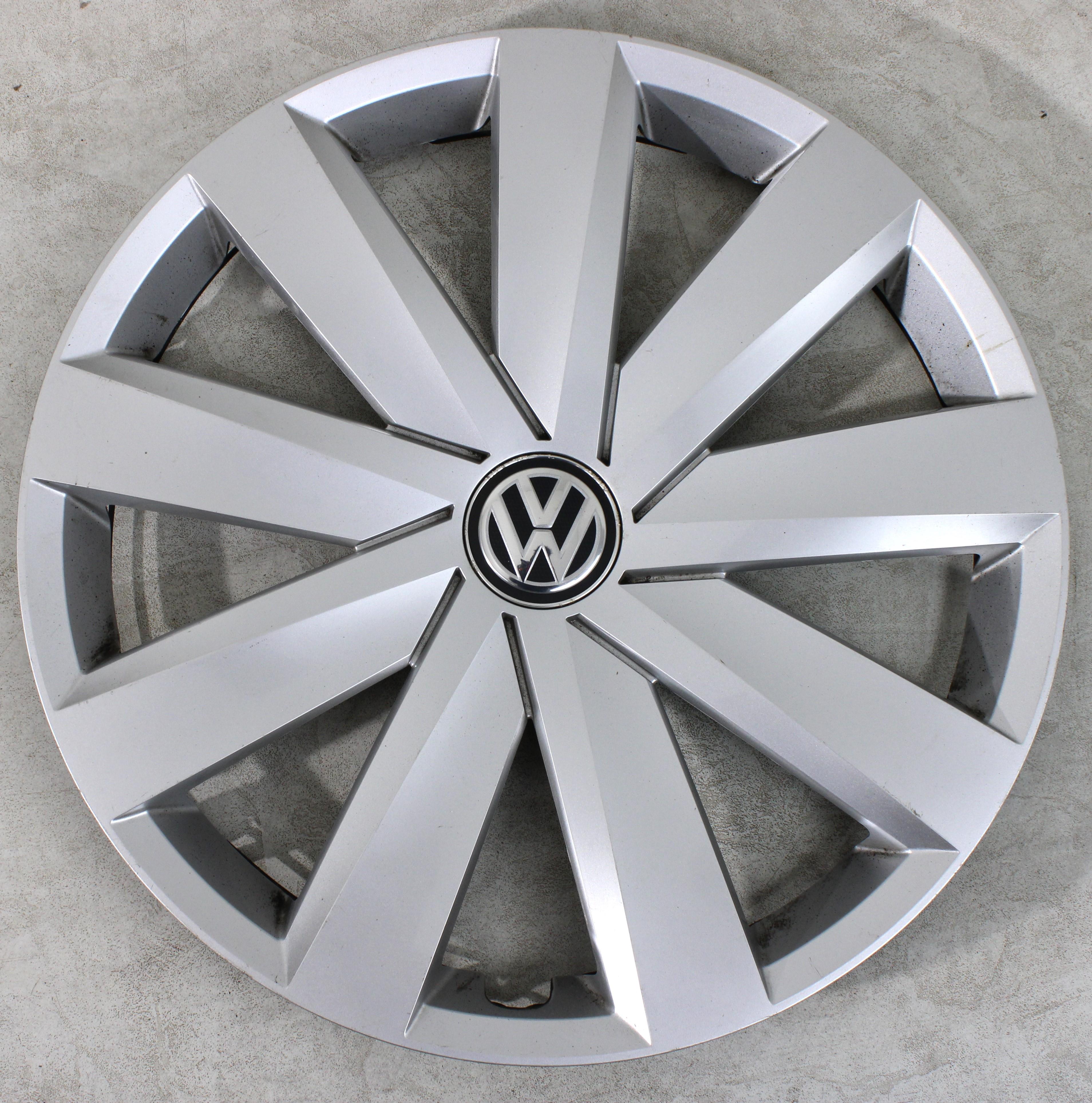 1 X ORIGINAL 16" RADKAPPE VW PASSAT EOS GOLF CADDY 3G0601147 FREIHAUS