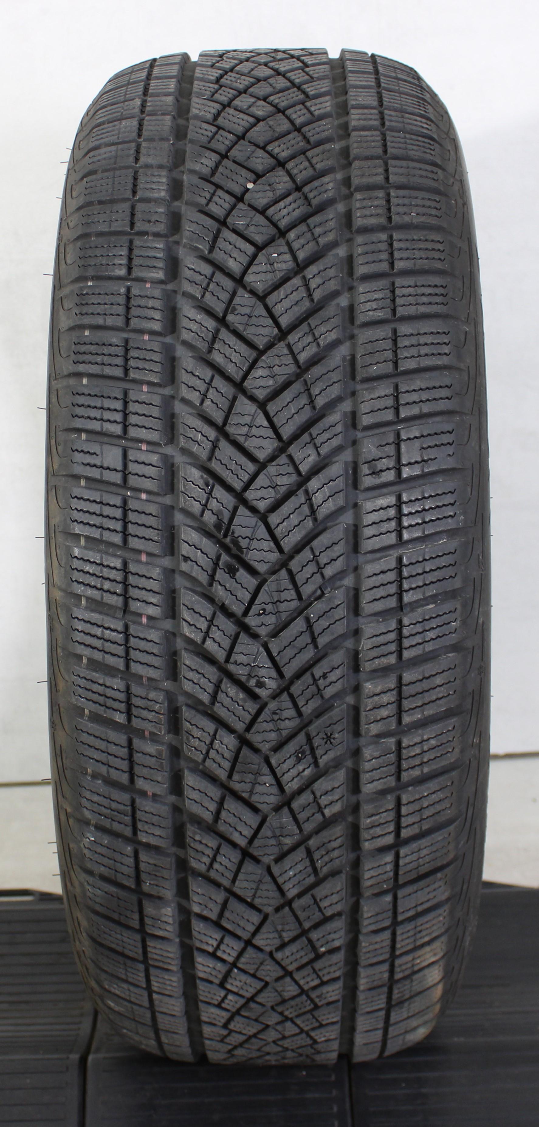1 x 255/55R19 111H Winterreifen Goodyear Ultra Grip Performance GEN-1 AO 7mm 2018