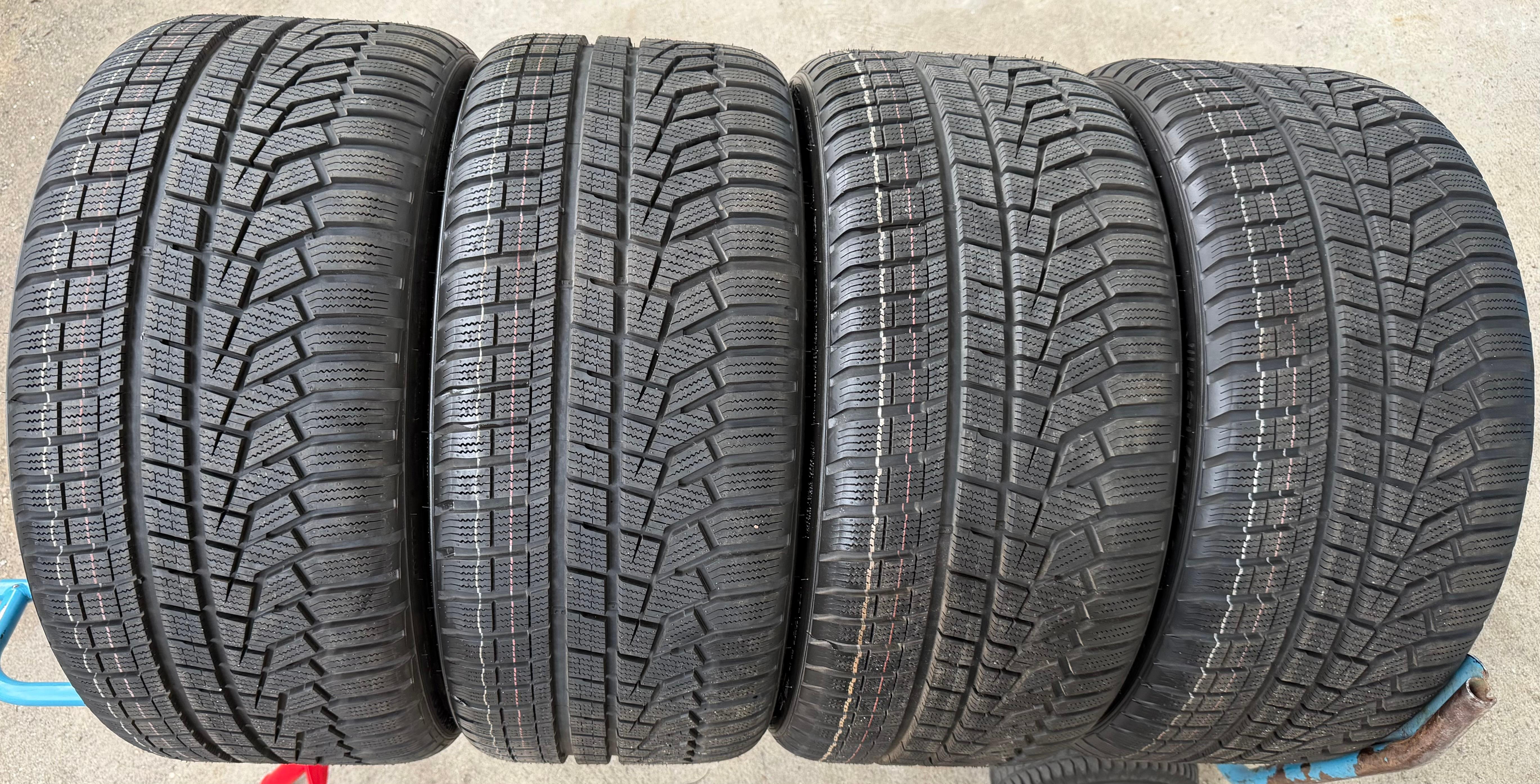 4 Original 22" Alu Winterräder Audi RS6 4K RS7 4K0601025BC 285/30R22 101W HANKOOK