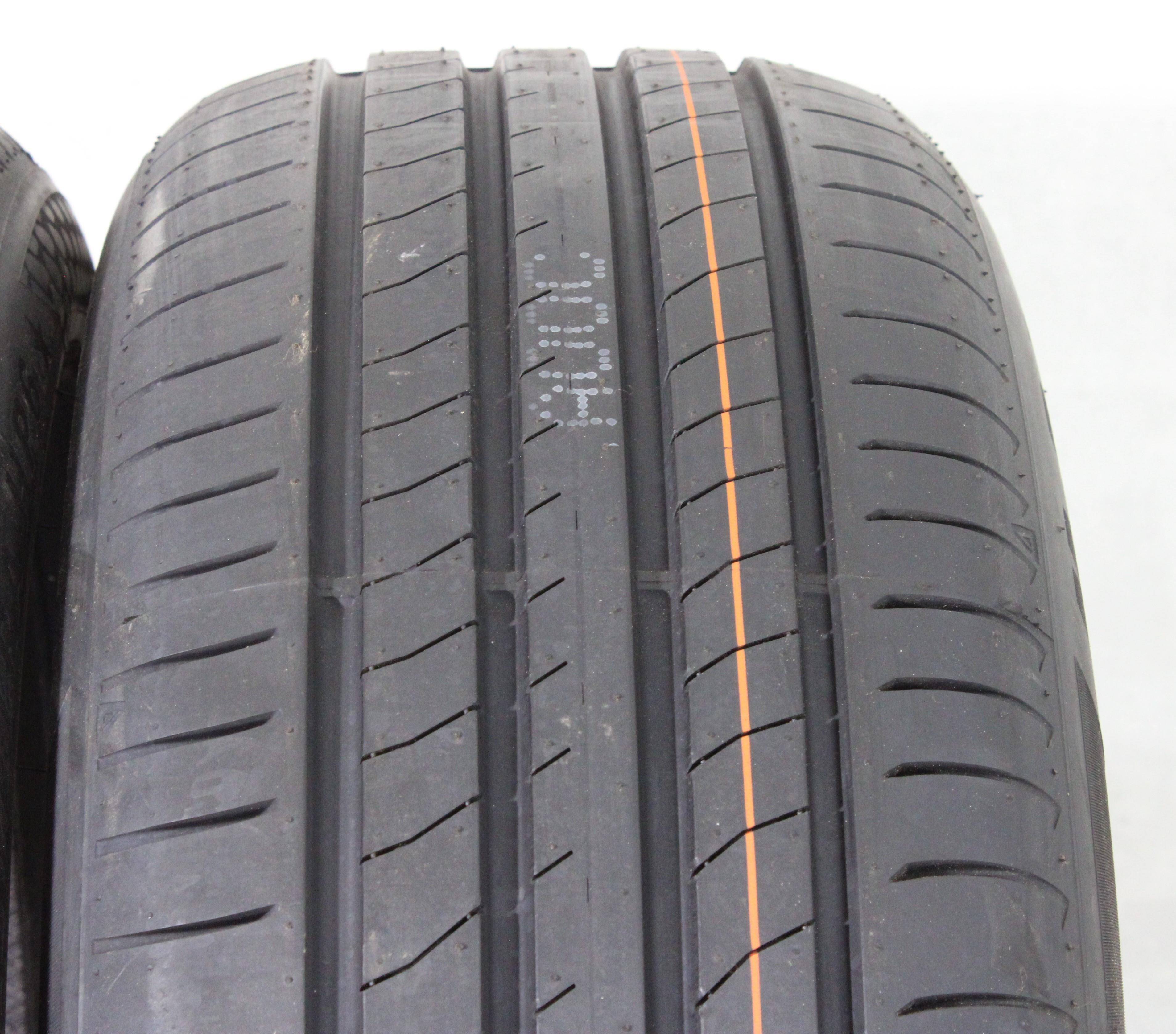 2 x 205/55R17 95Y Sommerreifen Maxxis Premitra HP6 * NEU 2023 XL