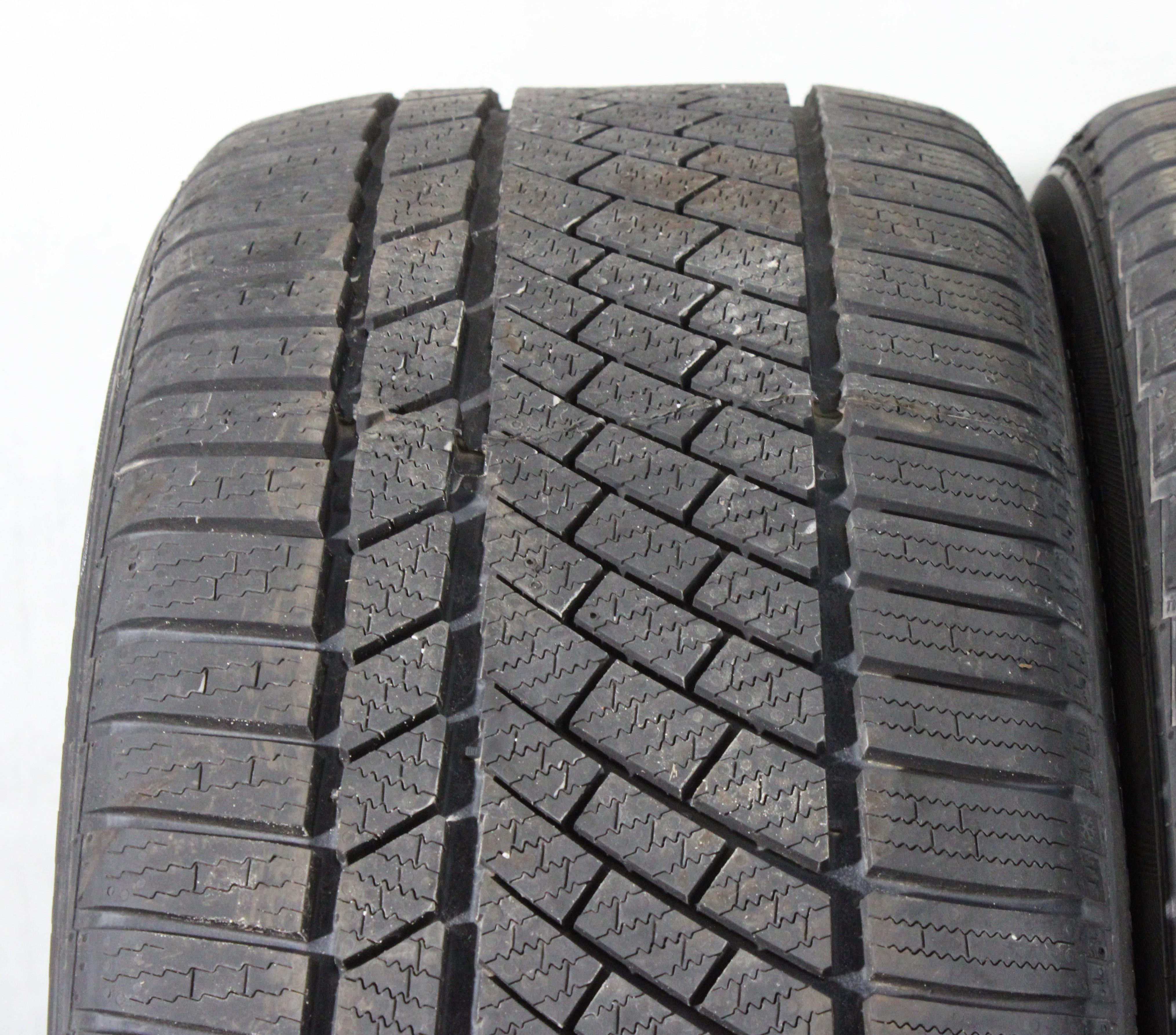 2 x 255/45R19 100V Winterreifen Continental Winter Contact TS830P N0 Volles Profil 2024