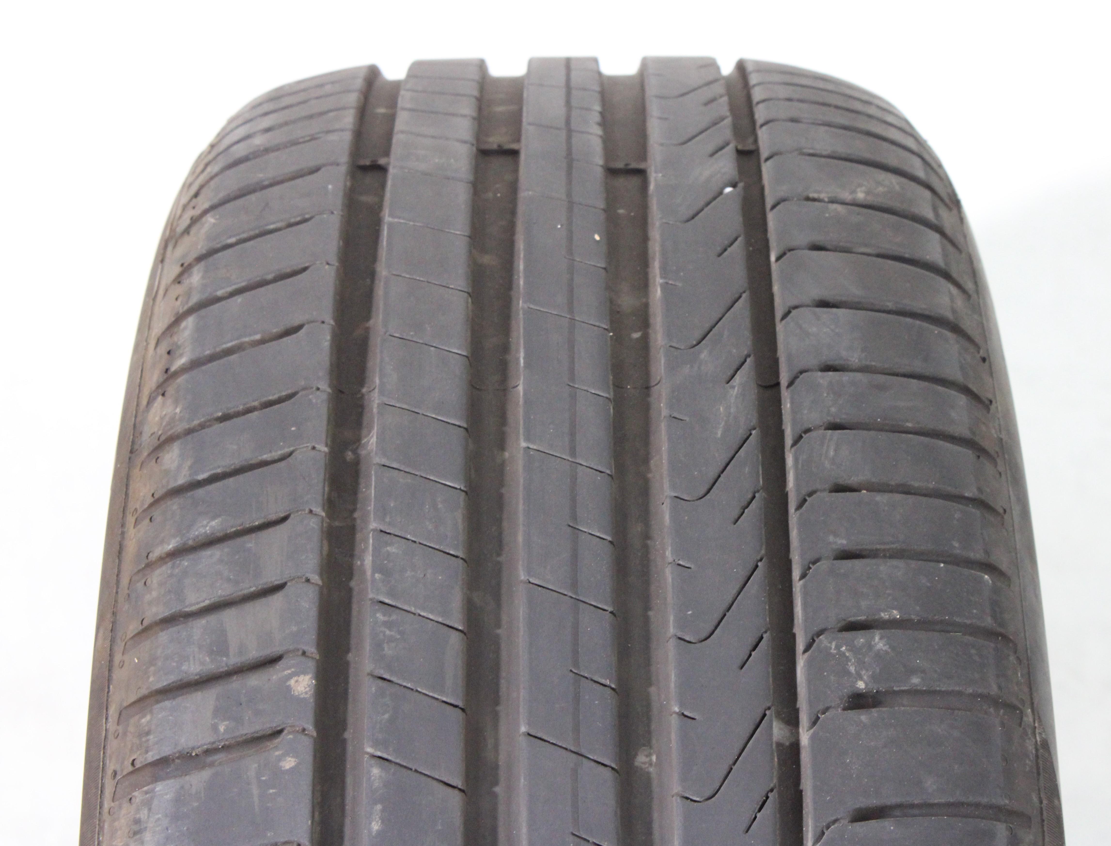 1 x 245/50R19 105W Sommerreifen Pirelli Cinturato P7 * 5,5-6mm 2024 XL