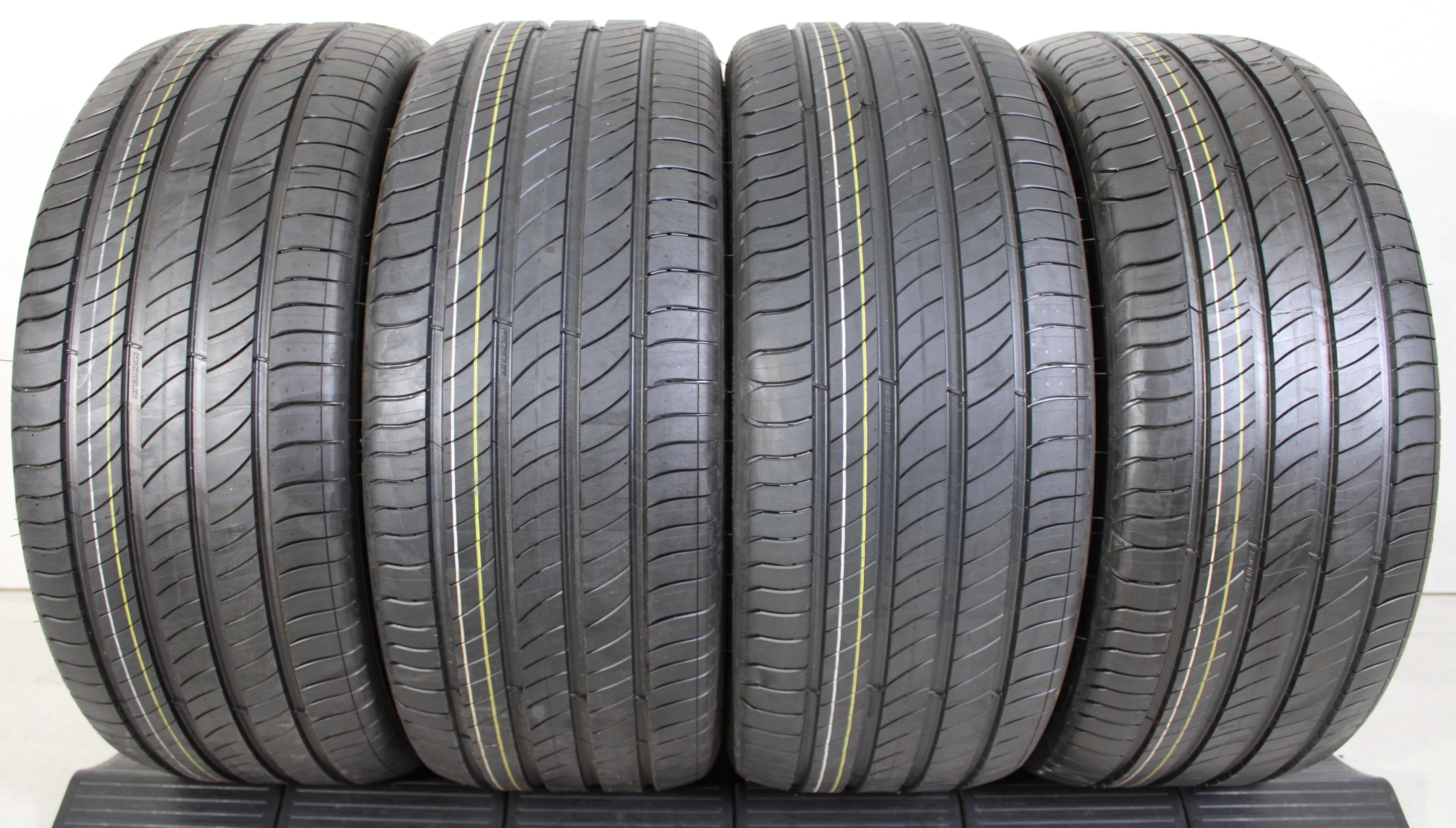 4 x 245/40R20 99Y Sommerreifen Michelin E Primacy MO NEU 2021 *