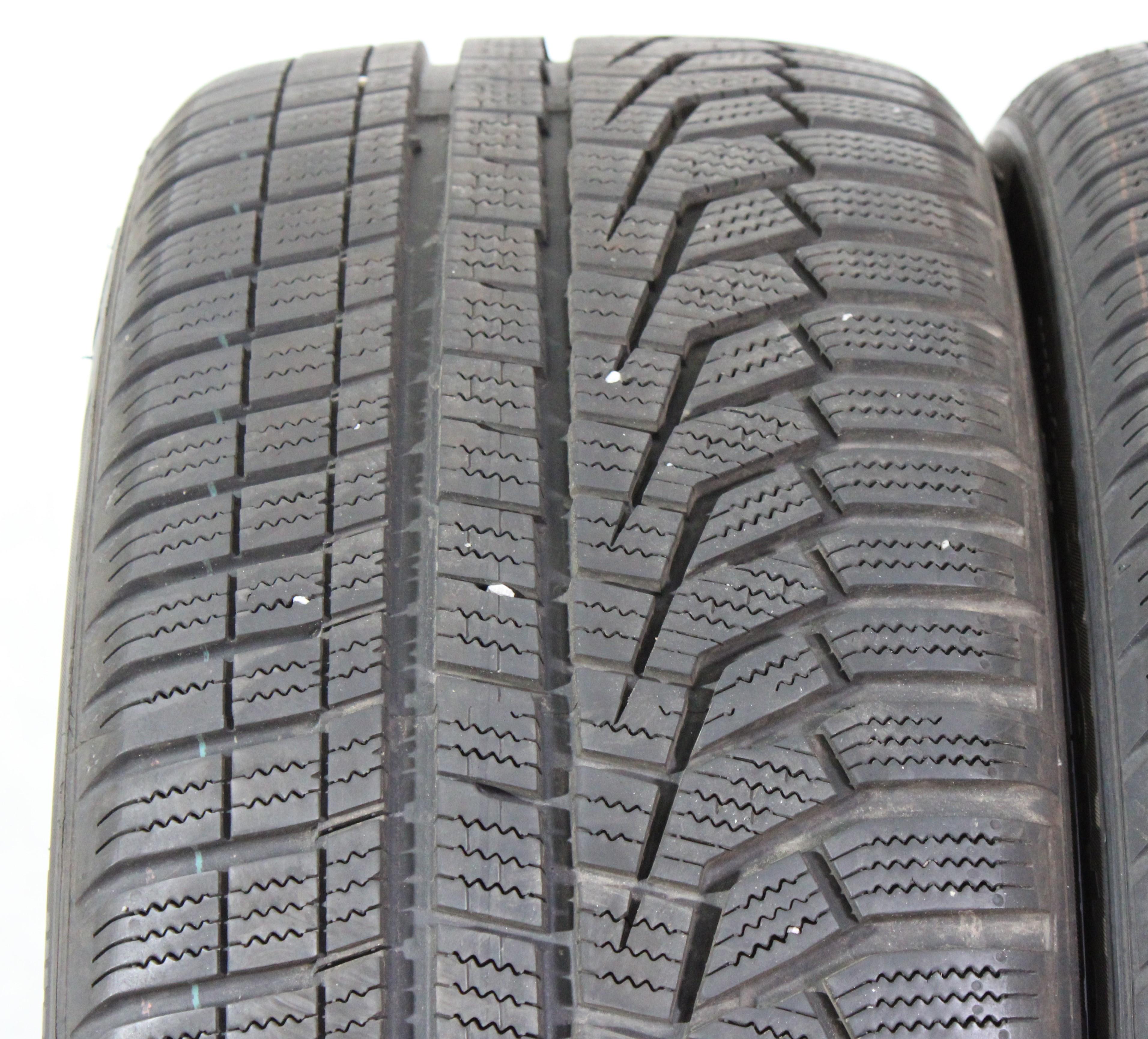2 x 225/45R18 91H Winterreifen Hankook Winter I*Cept Evo 2 MO  7-7,5mm 2019/2024