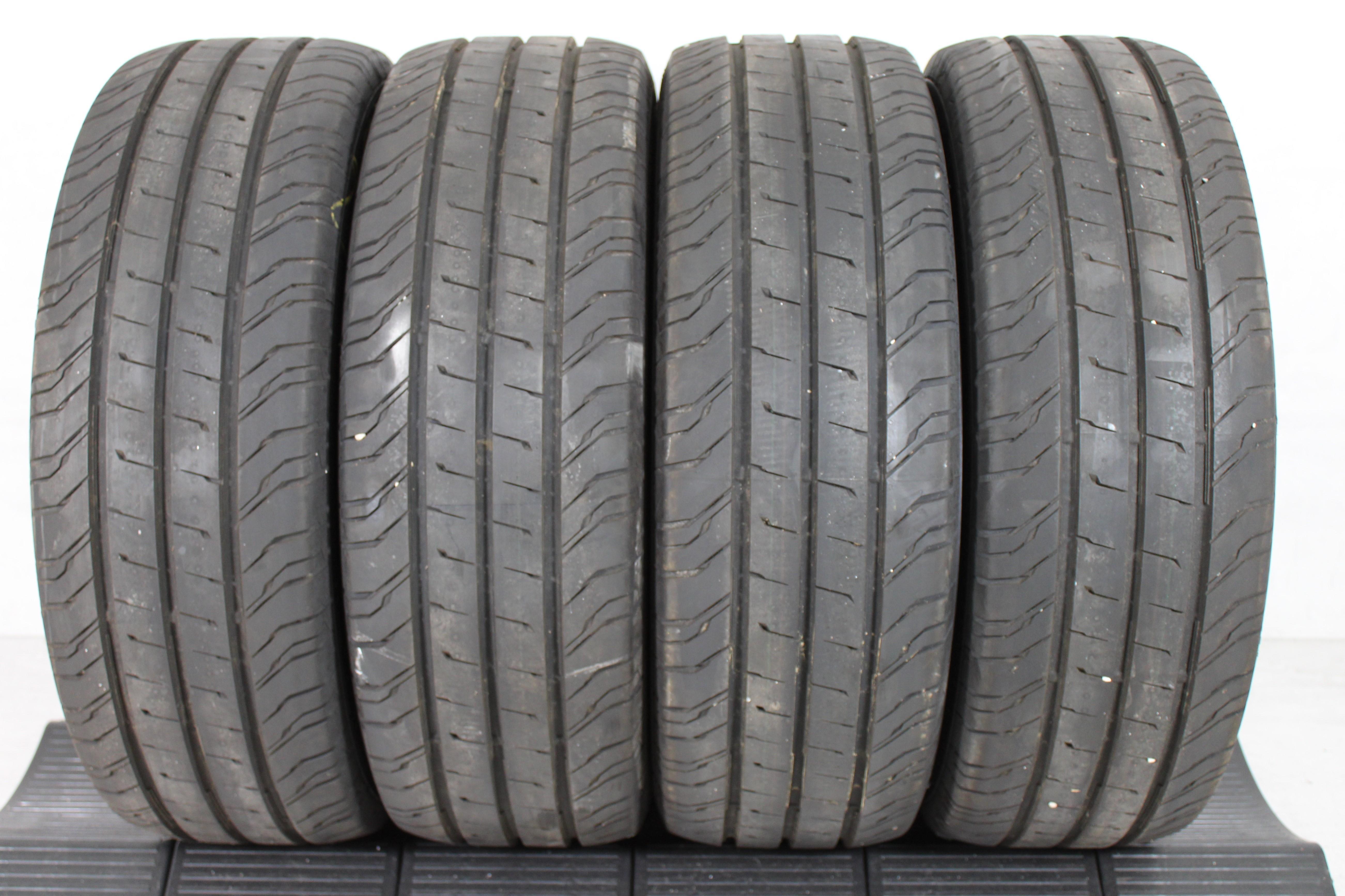 4 x 235/60R17C 117/115R Sommerreifen Continental Van Contact 200 8,5mm 2021