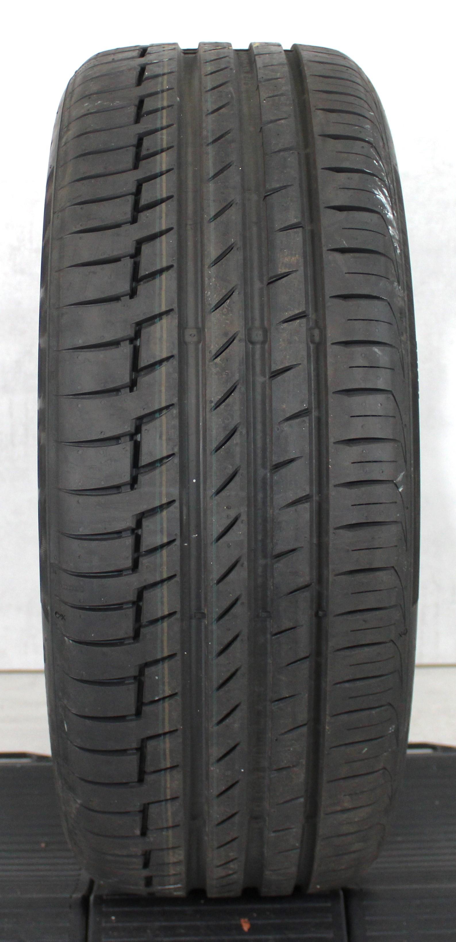 1 neumático de verano Continental Premium Contact 6 SSR Runflat 225/50R18 95W, nuevo, 2020 *