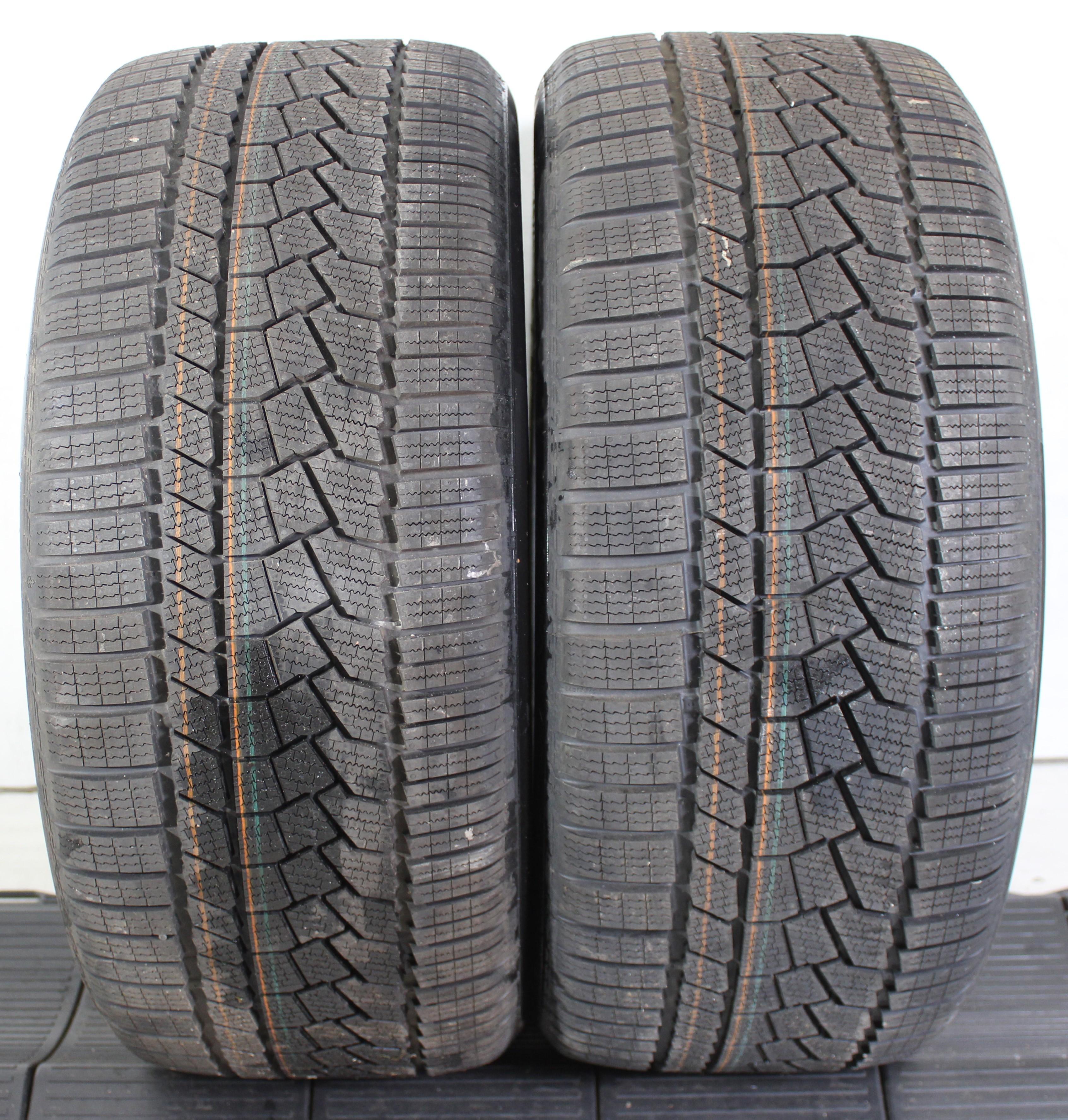 2 pneumatici invernali 275/45R19 108V Continental Winter Contact TS860S NF0 con battistrada pieno 2020 XL