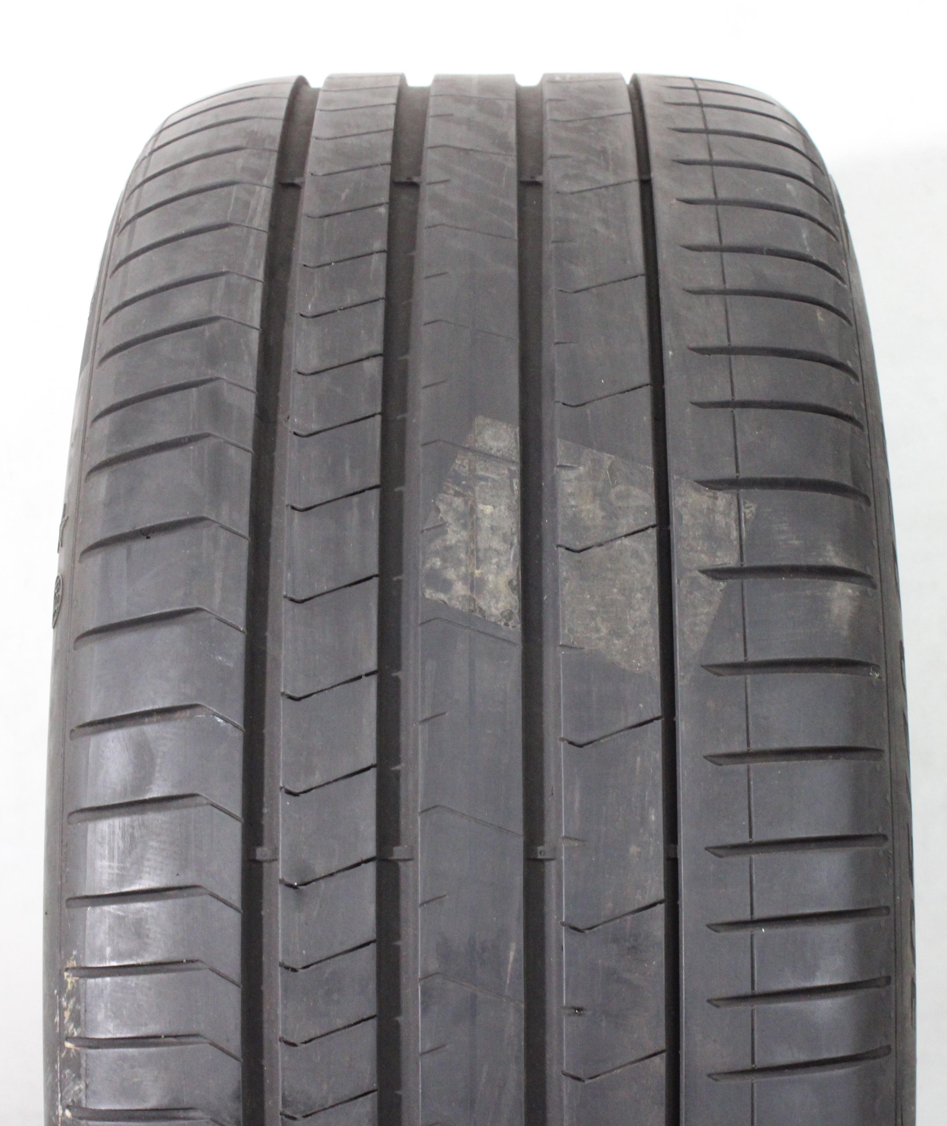 1 neumático de verano Pirelli P Zero PZ4 Runflat 305/40R20 112Y, 5,5 mm, 2020 *