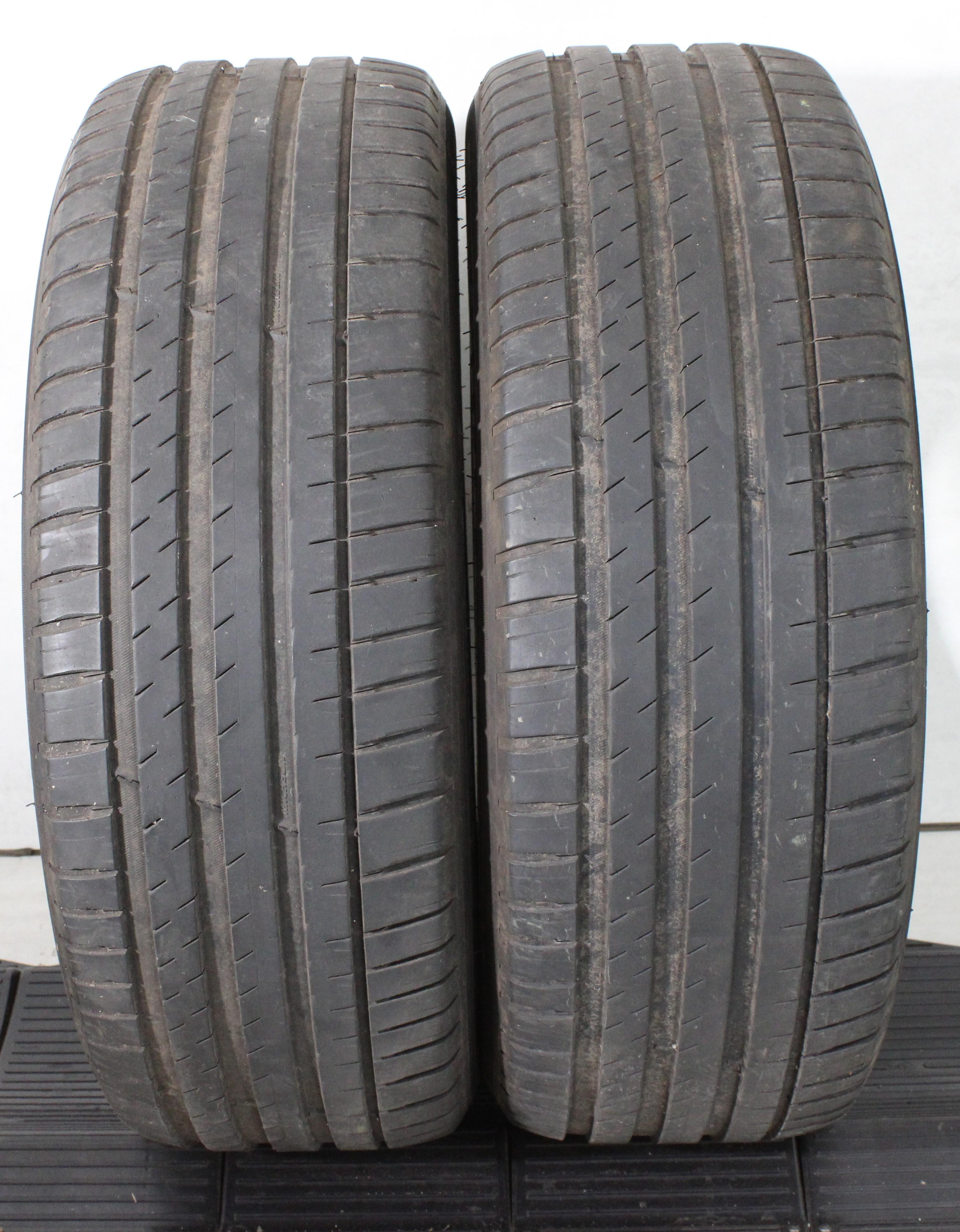 2 x 235/50R20 104Y Sommerreifen Michelin Pilot Sport 4 SUV J, LR 5mm 2020 XL