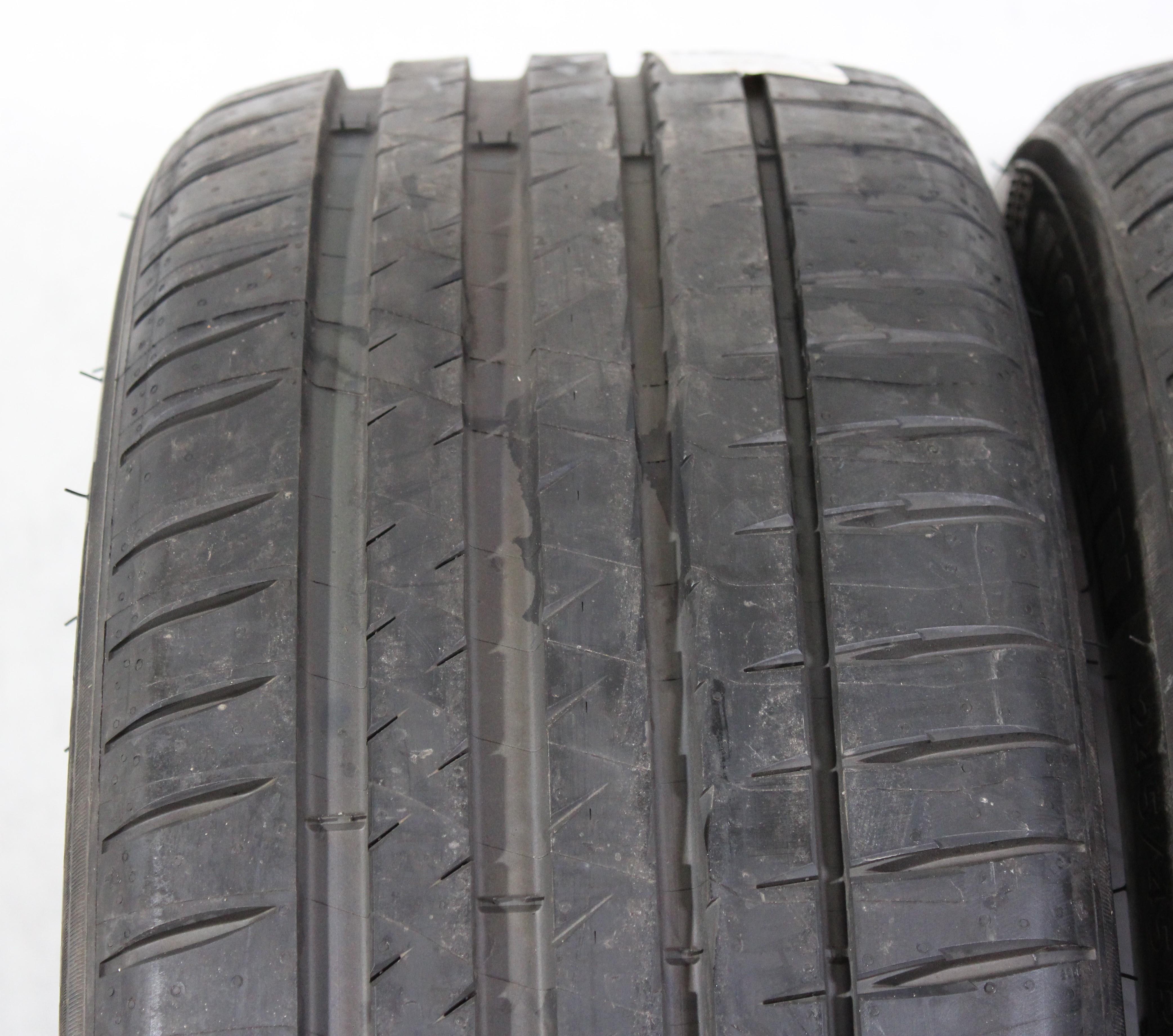 2 x 245/45R20 103Y Sommerreifen Michelin Pilot Sport 4 Volles Profil 2018 N0