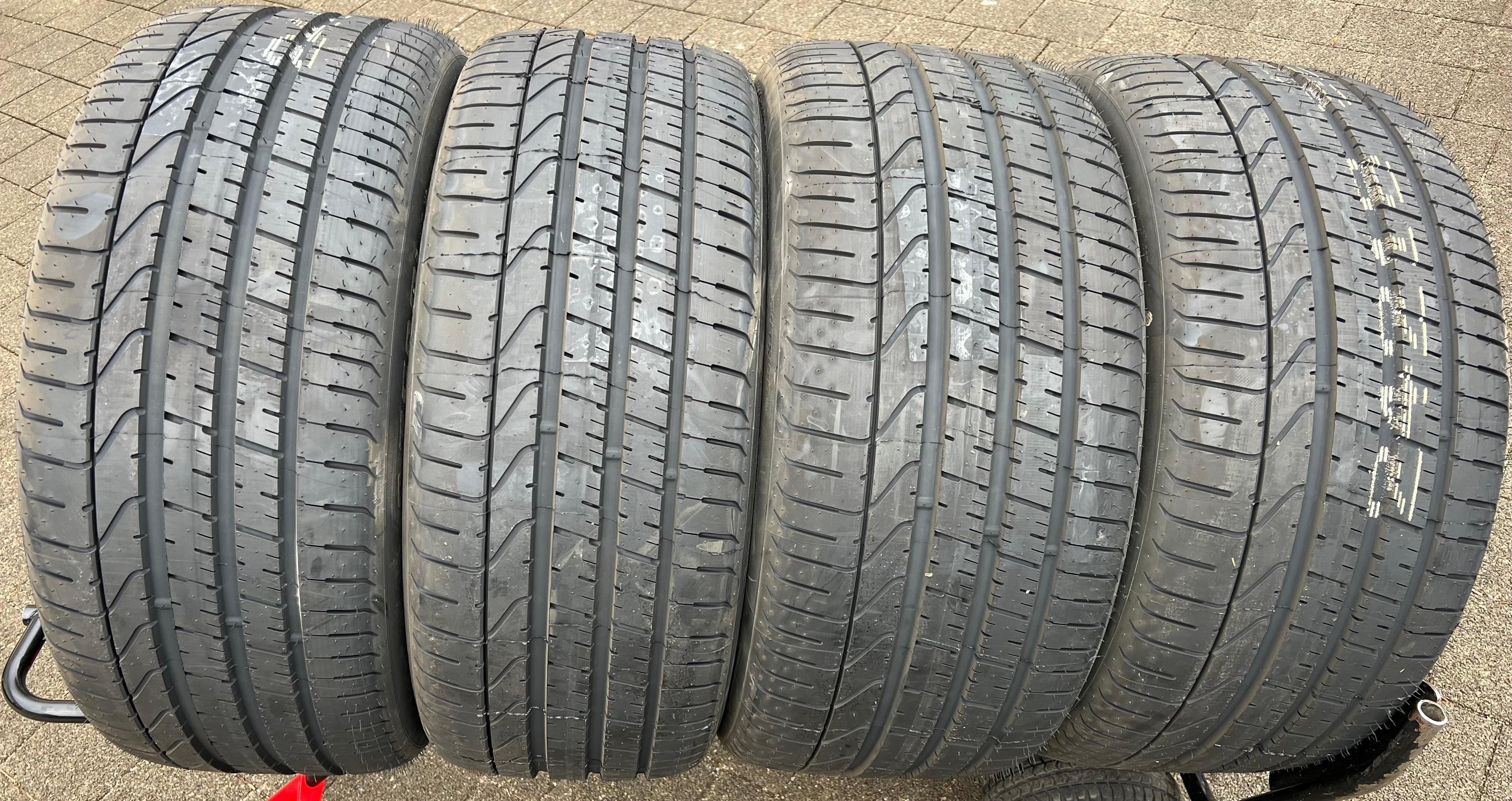 4 ROUES D'ÉTÉ ORIGINALES 22" EN ALU MERCEDES GLE COUPE C292 A2924013000 A2924012100 FRANCO DE PORT