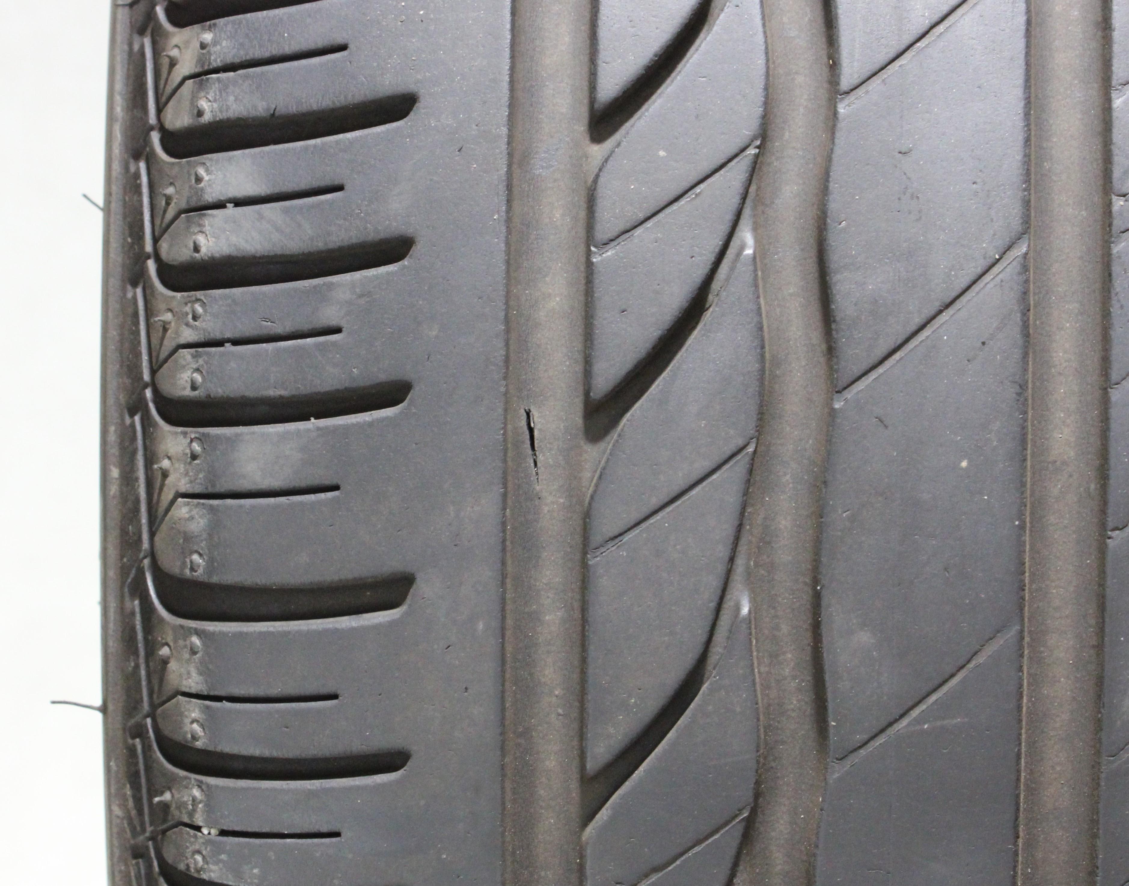 2 x 205/55R16 91W Sommerreifen Bridgestone Turanza ER300A * Runflat 5mm 2019