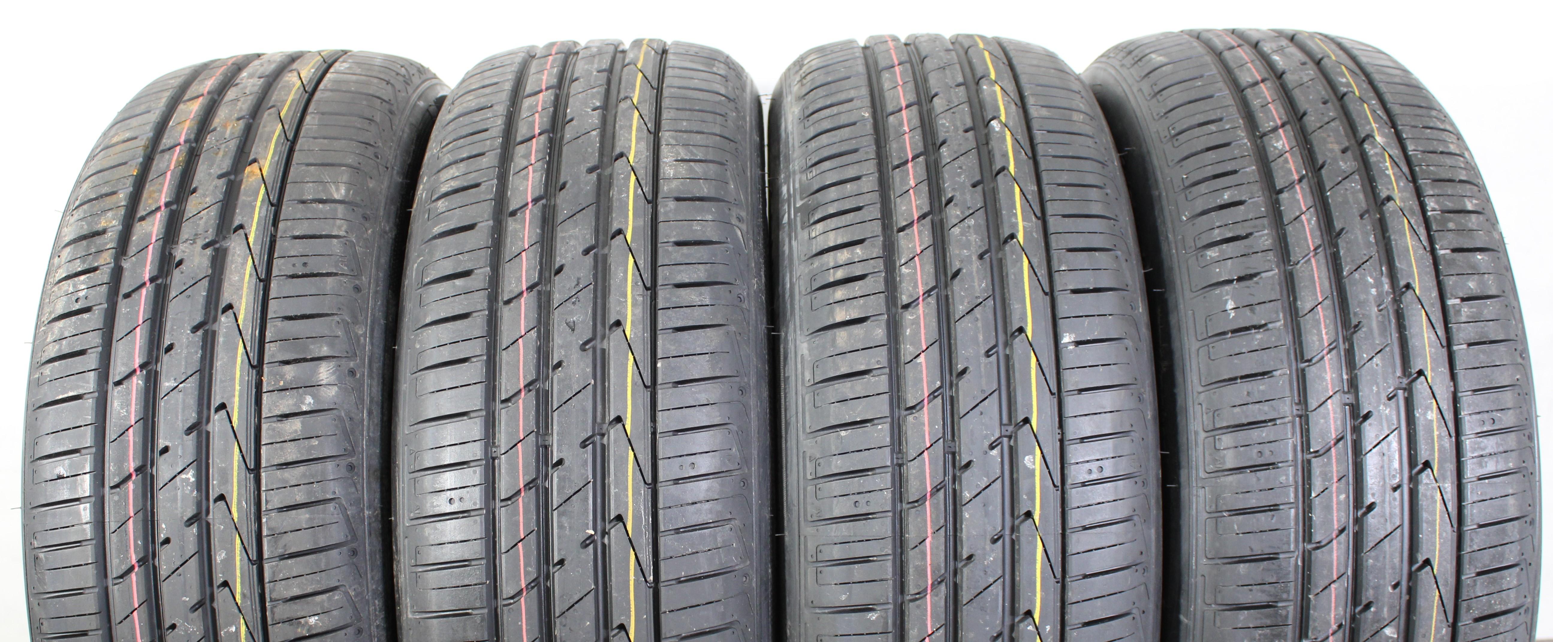4 x 215/65R17 99V Sommerreifen Hankook Ventus S1 Evo 2 SUV Volles Profil 2019