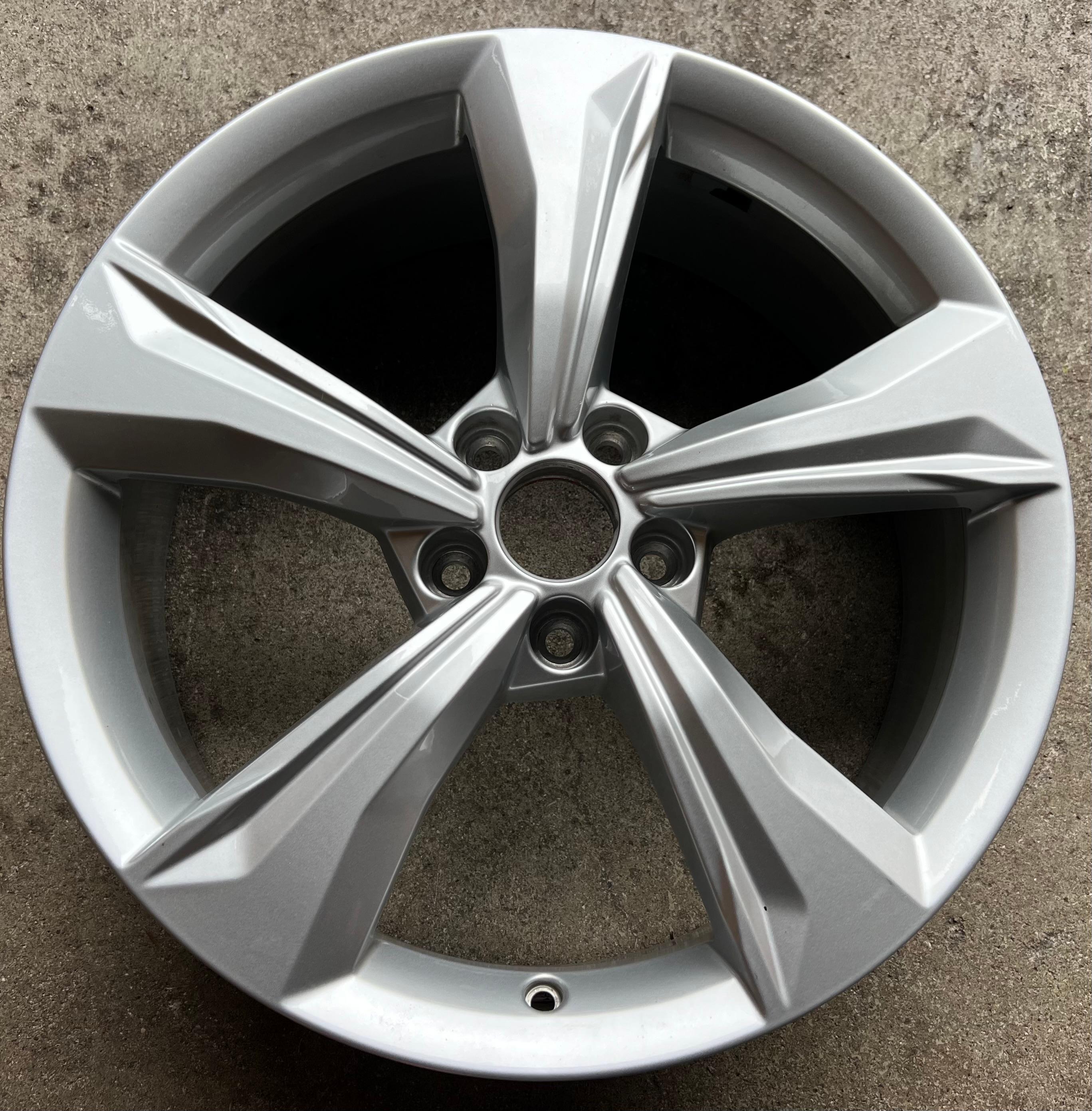 1 X ORIGINAL 19" ALUFELGE AUDI Q5 FY 80A601025K 7x19 ET34 S-LINE FREIHAUS