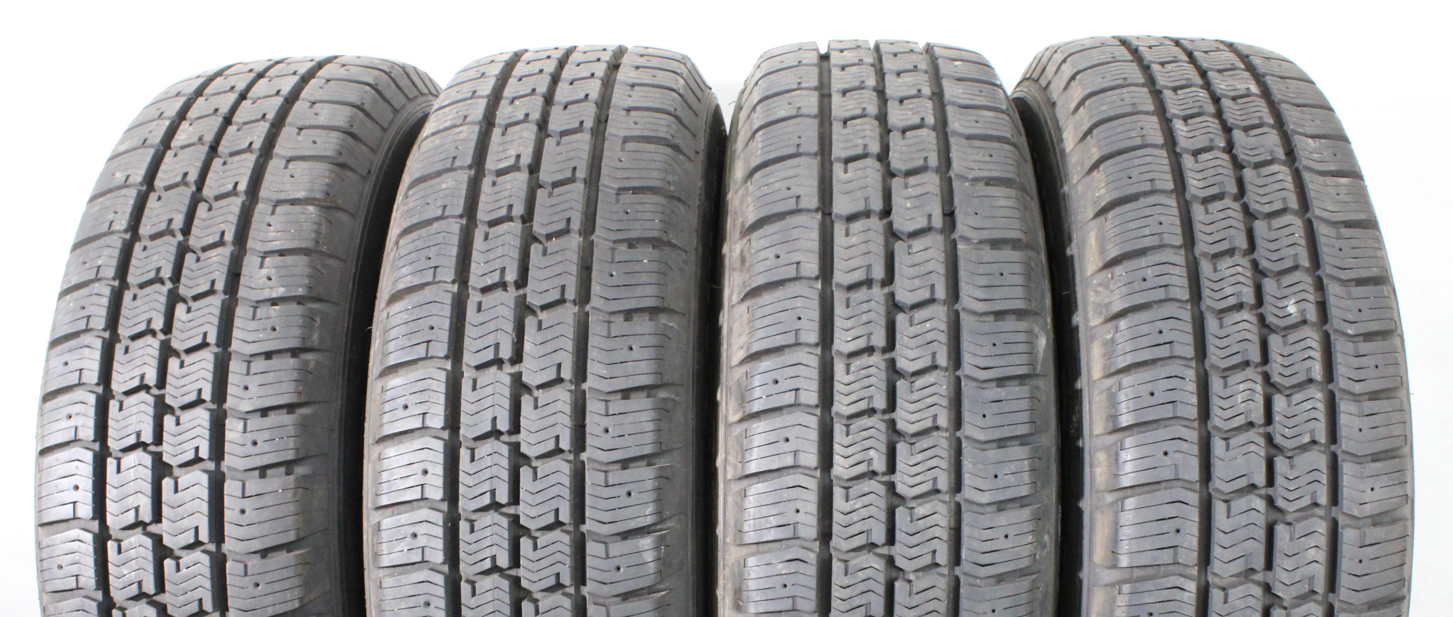 4 x 215/75R16C 113/111R pneus hiver Fulda Conveo Trac 2 2x9-9,5mm/2x10mm 2020