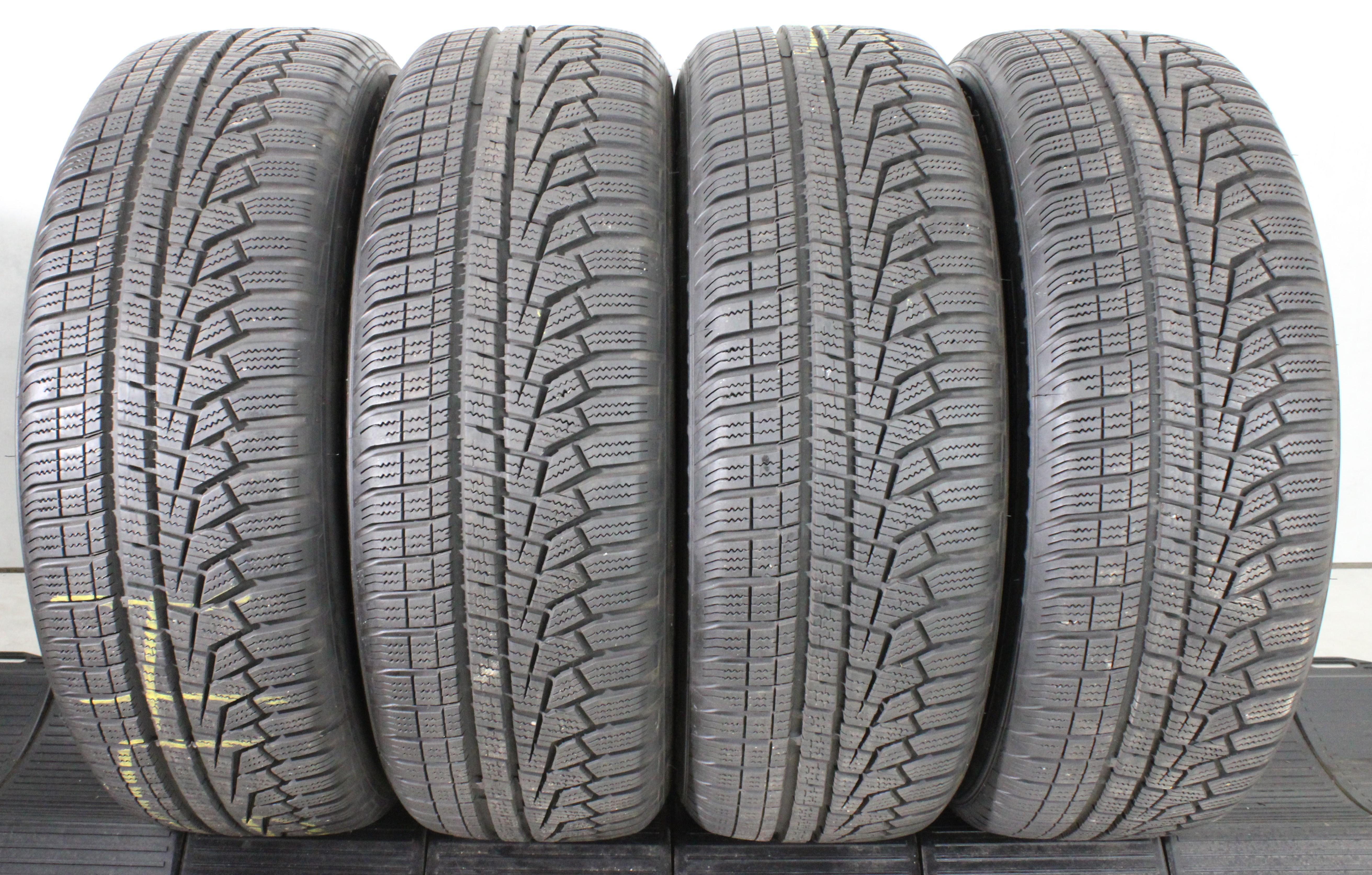 4 x 205/60R16 92H Winterreifen Hankook Winter I*Cept Evo 2 MO 7-7,5mm 2019