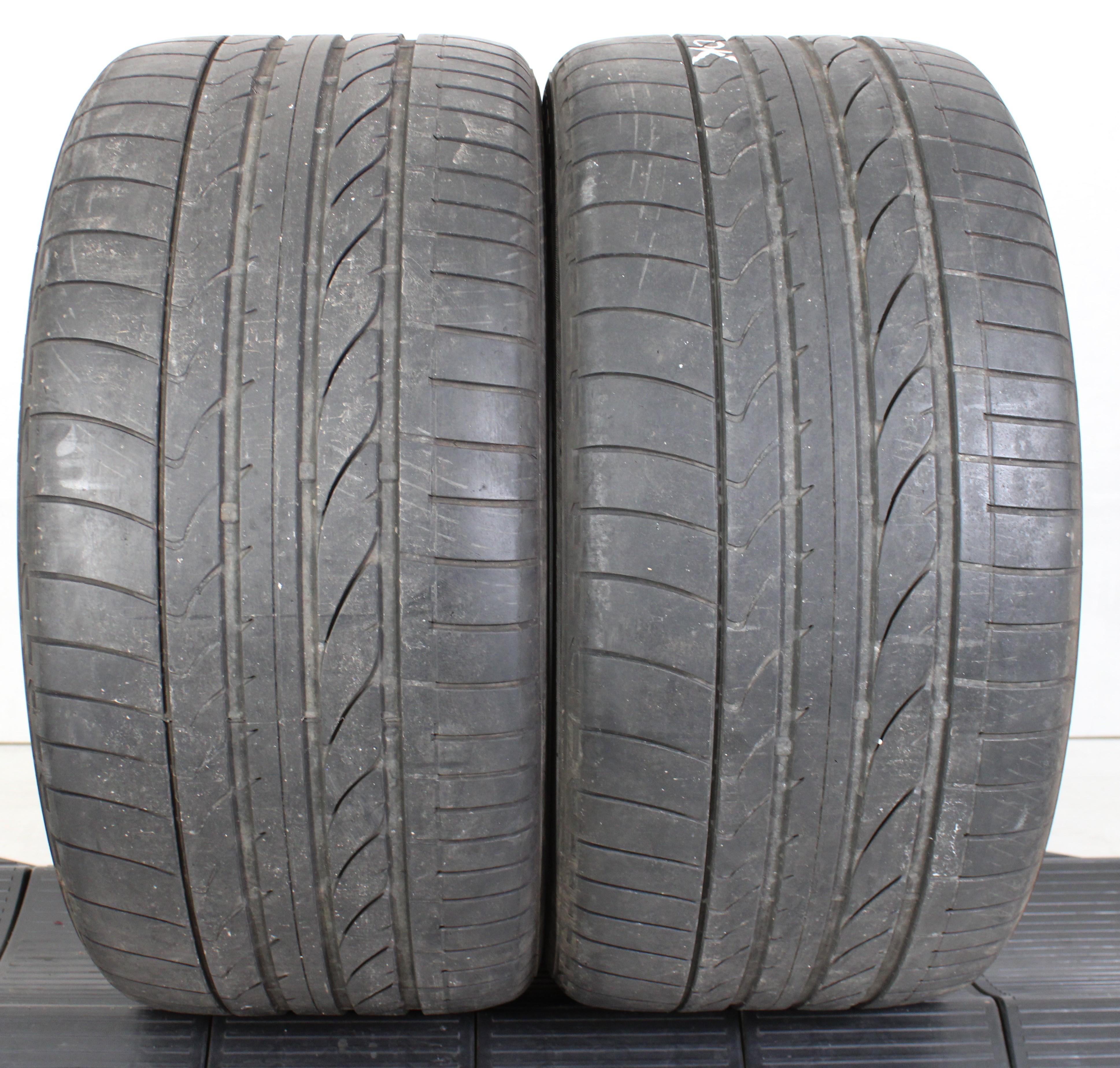 2 x 315/35R21 111Y Sommerreifen Bridgestone Dueler H/P Sport 4,5-5mm 2018 N0