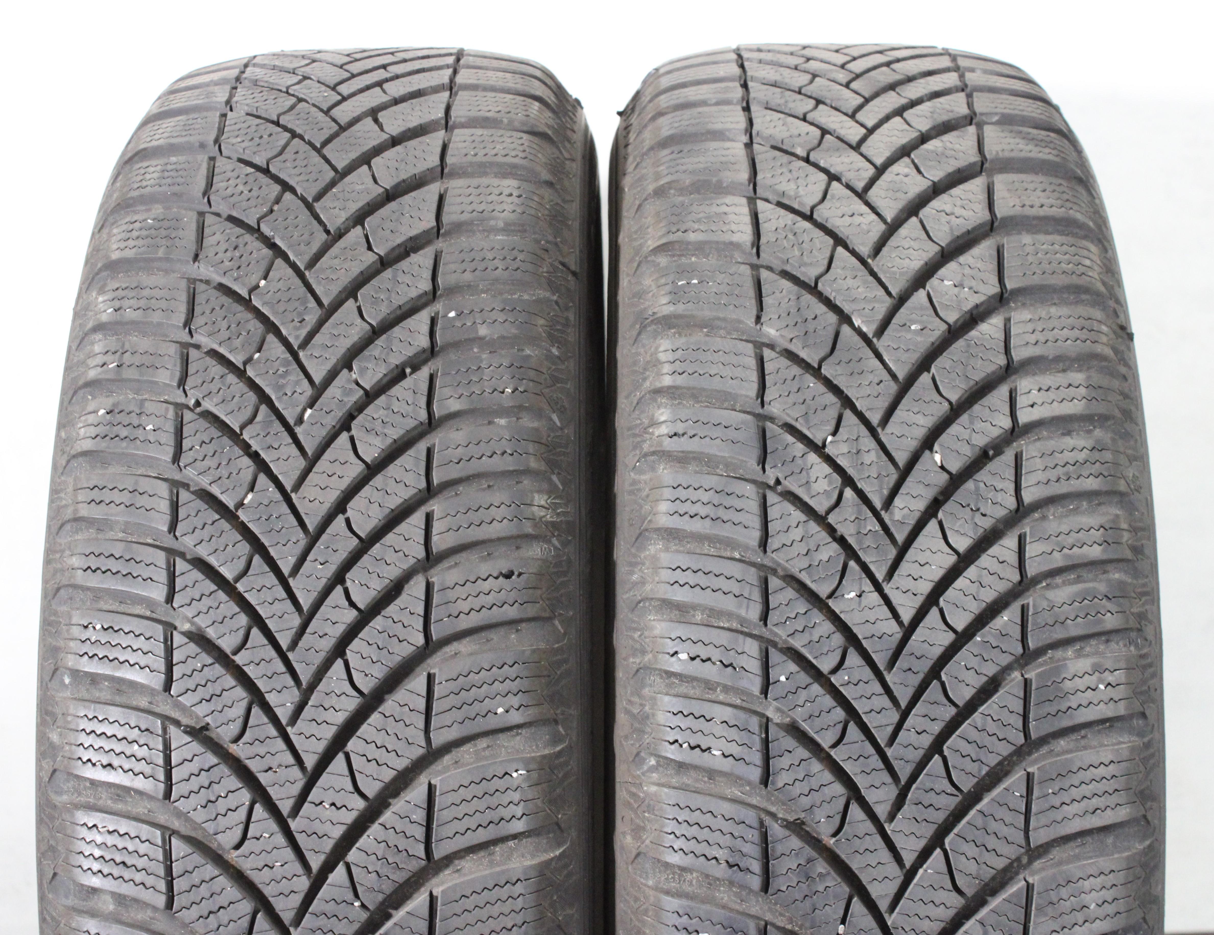 2 x 205/60R16 96H Winterreifen Semperit Speed-Grip 5 7,5-8mm 2022