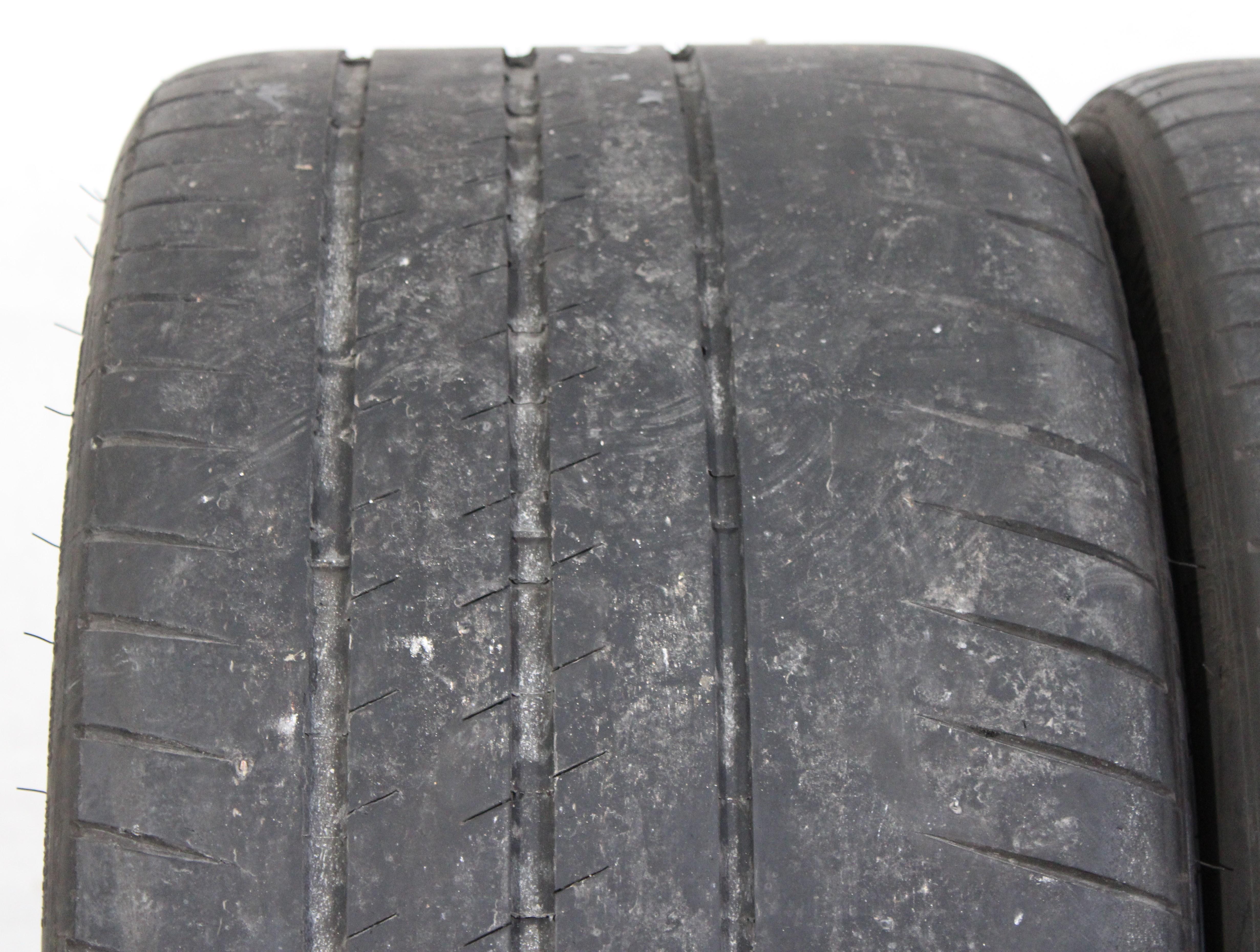 2 x 305/30R20 103Y Sommerreifen Michelin Pilot Sport Cup 2 4,5-5mm 2017 N1