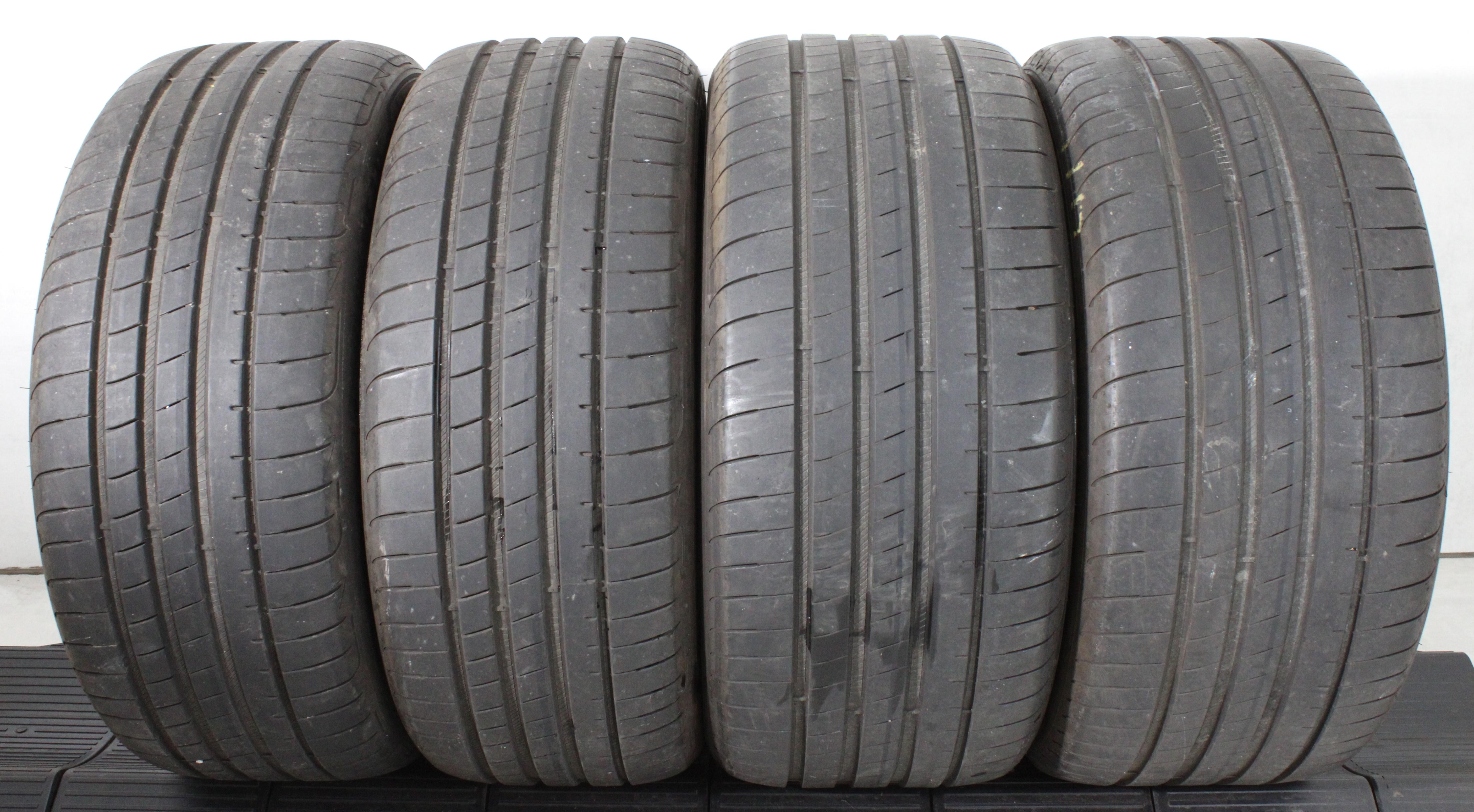 2 x 245/40R19 98Y 2 x 275/35R19 100Y Sommerreifen Goodyear Eagle F1 Asymmetric 3 5,5-6mm 2023 *