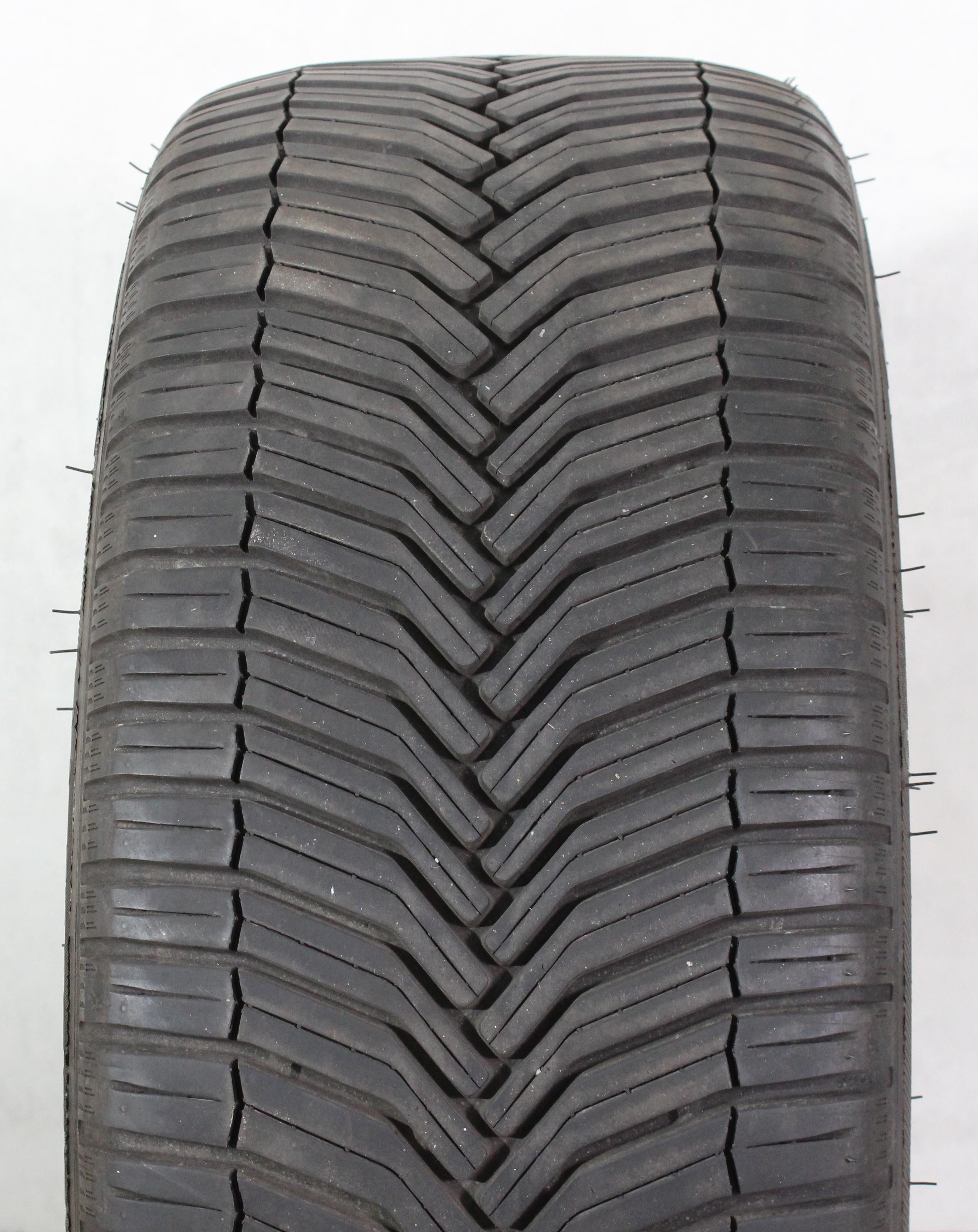 1 x 225/40R18 92Y Ganzjahresreifen Michelin Cross Climate  6,5mm 2016 XL