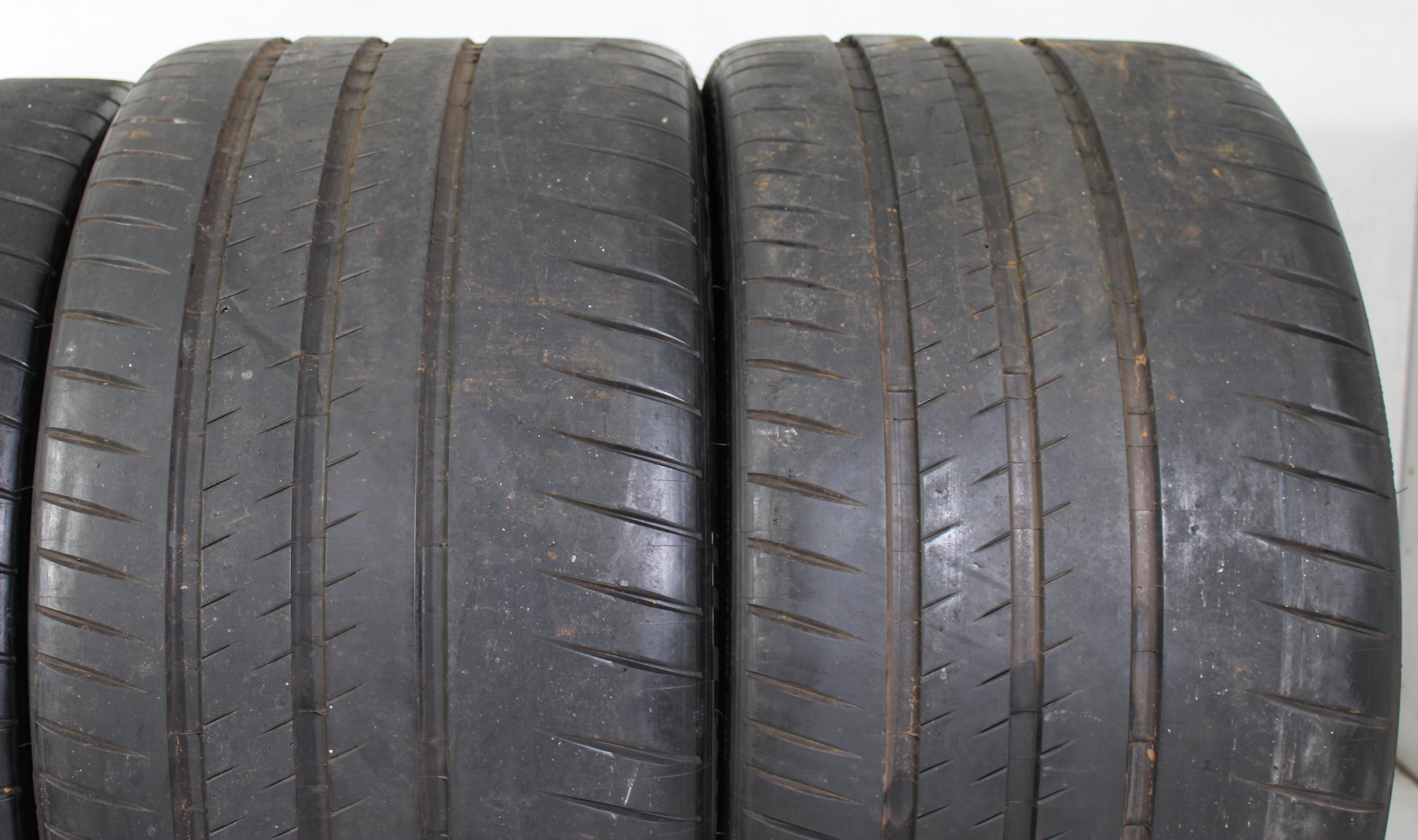 2 x 265/35R20 95Y 2 x 325/30R21 104Y Sommerreifen Michelin Pilot Sport Cup 2 5-5,5mm 2014 N0