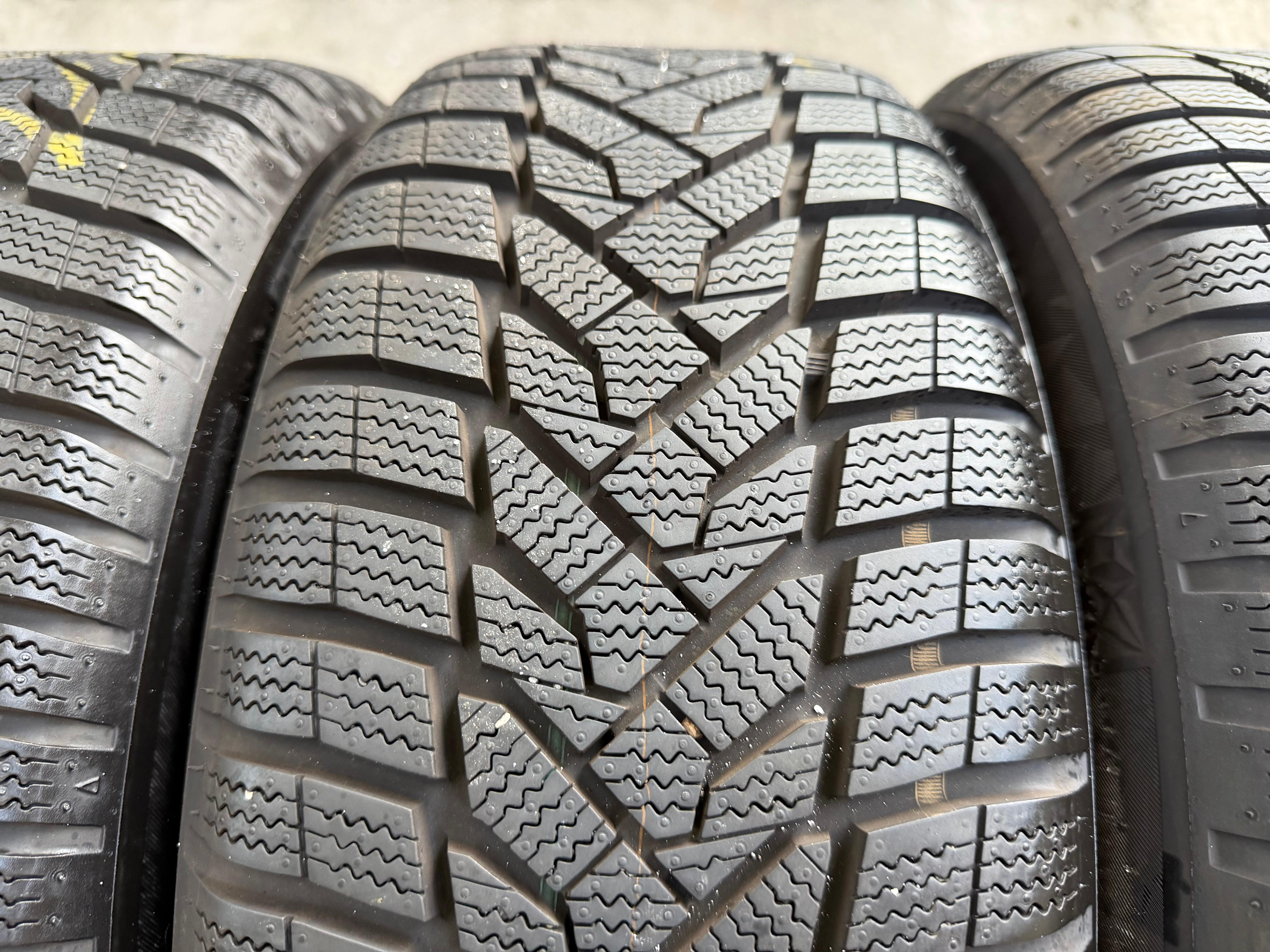 4 Winterräder Audi A3 8V Sportback Cabrio  205/55R16 91H Nexen 8V0601027A 2023