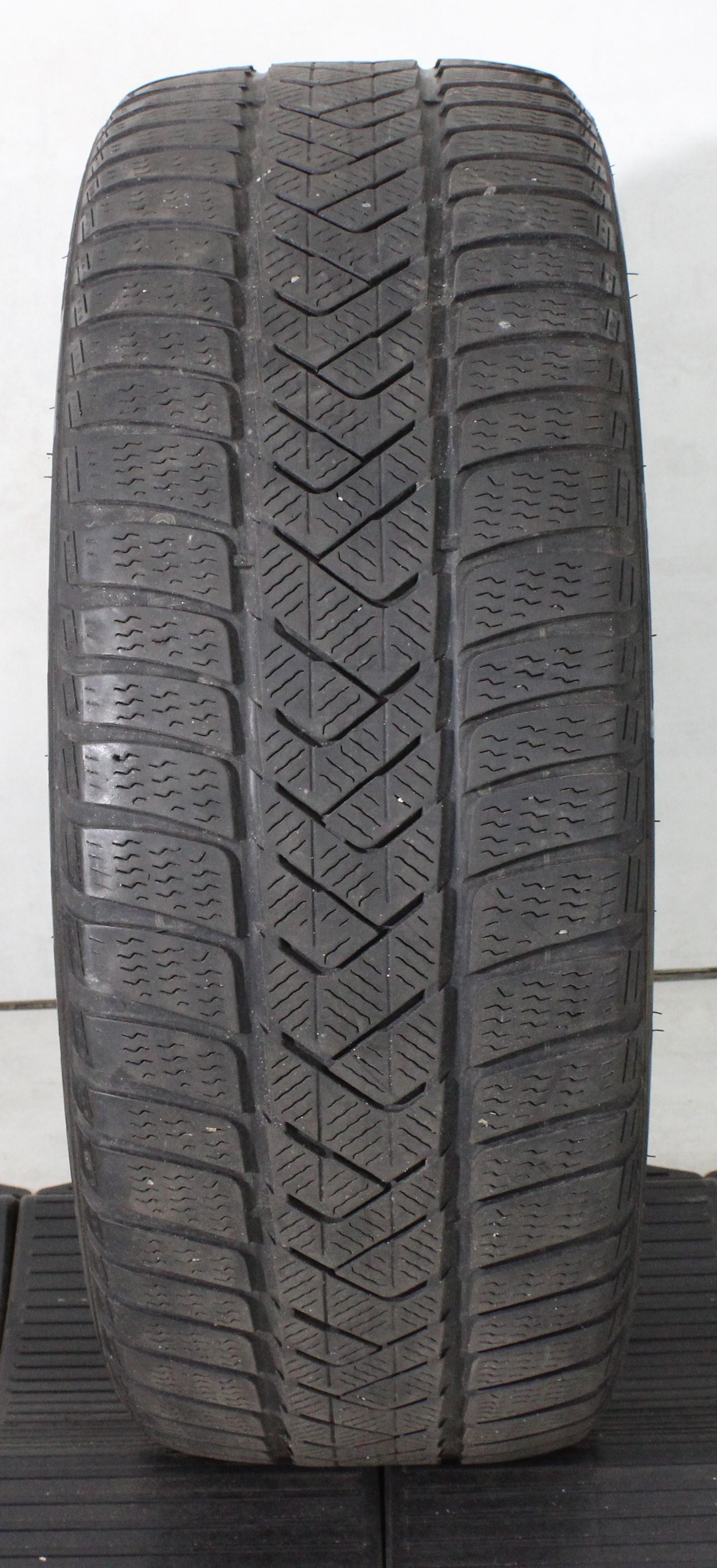1 x 225/45R18 95V Winterreifen Pirelli Sottozero 3 * Runflat 4-4,5mm 2021
