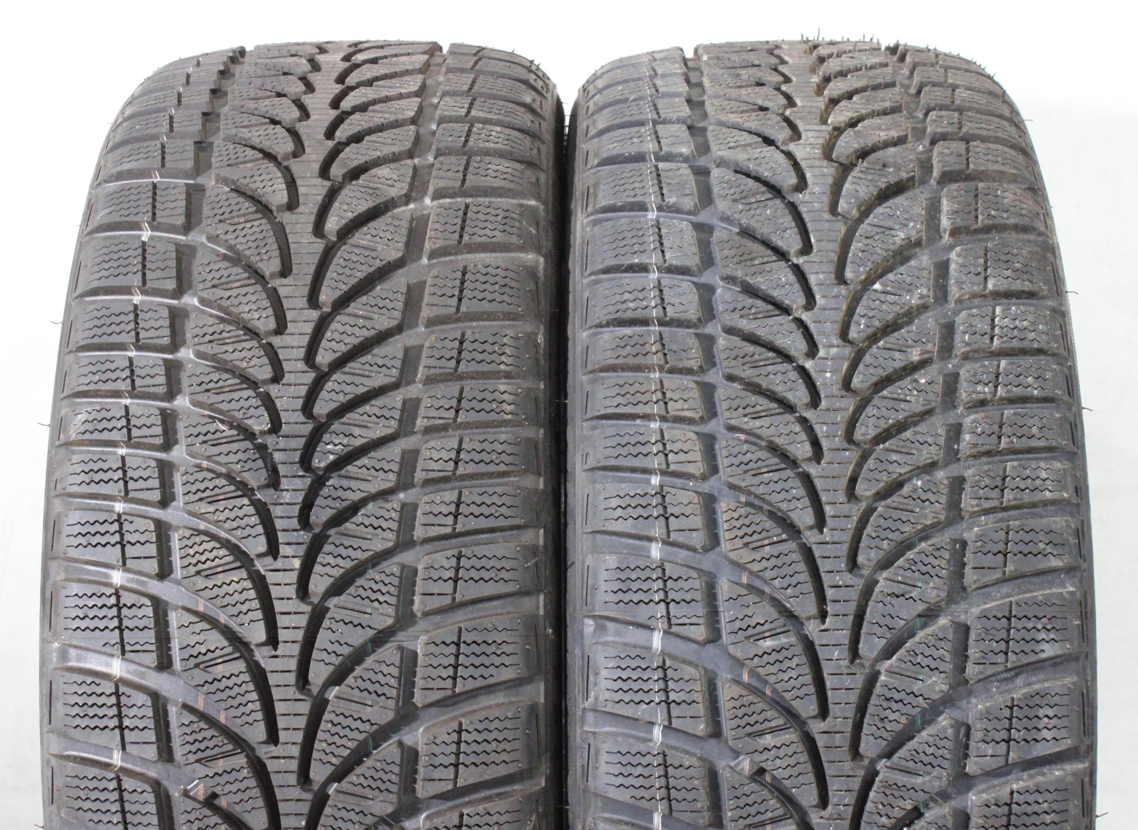2 x 225/45R18 95H pneumatici invernali Bridgestone Blizzak LM-32 AO battistrada completo 2021