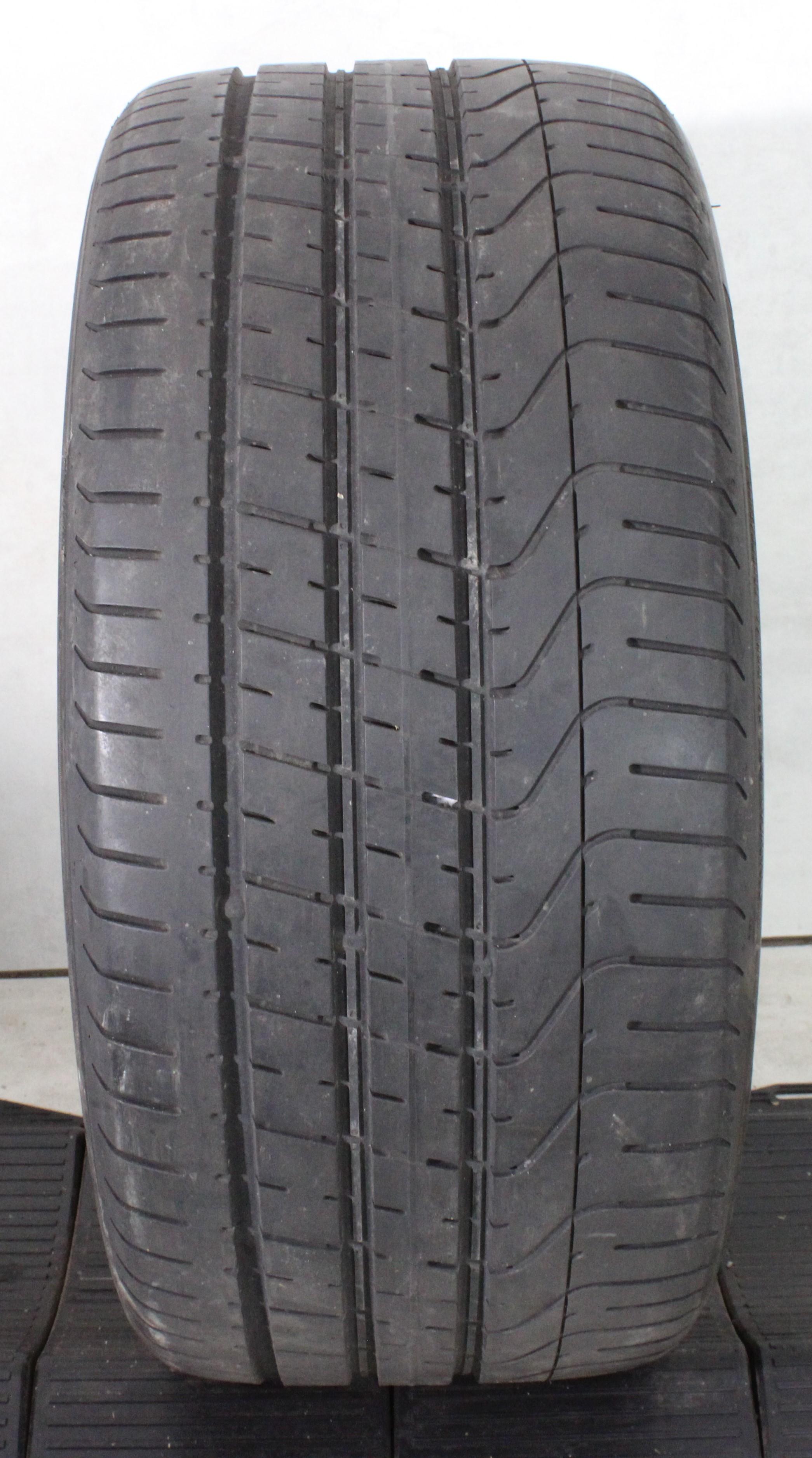 1 neumático de verano Pirelli Pzero F01 285/35R20 100Y, 5-5,5 mm, 2023