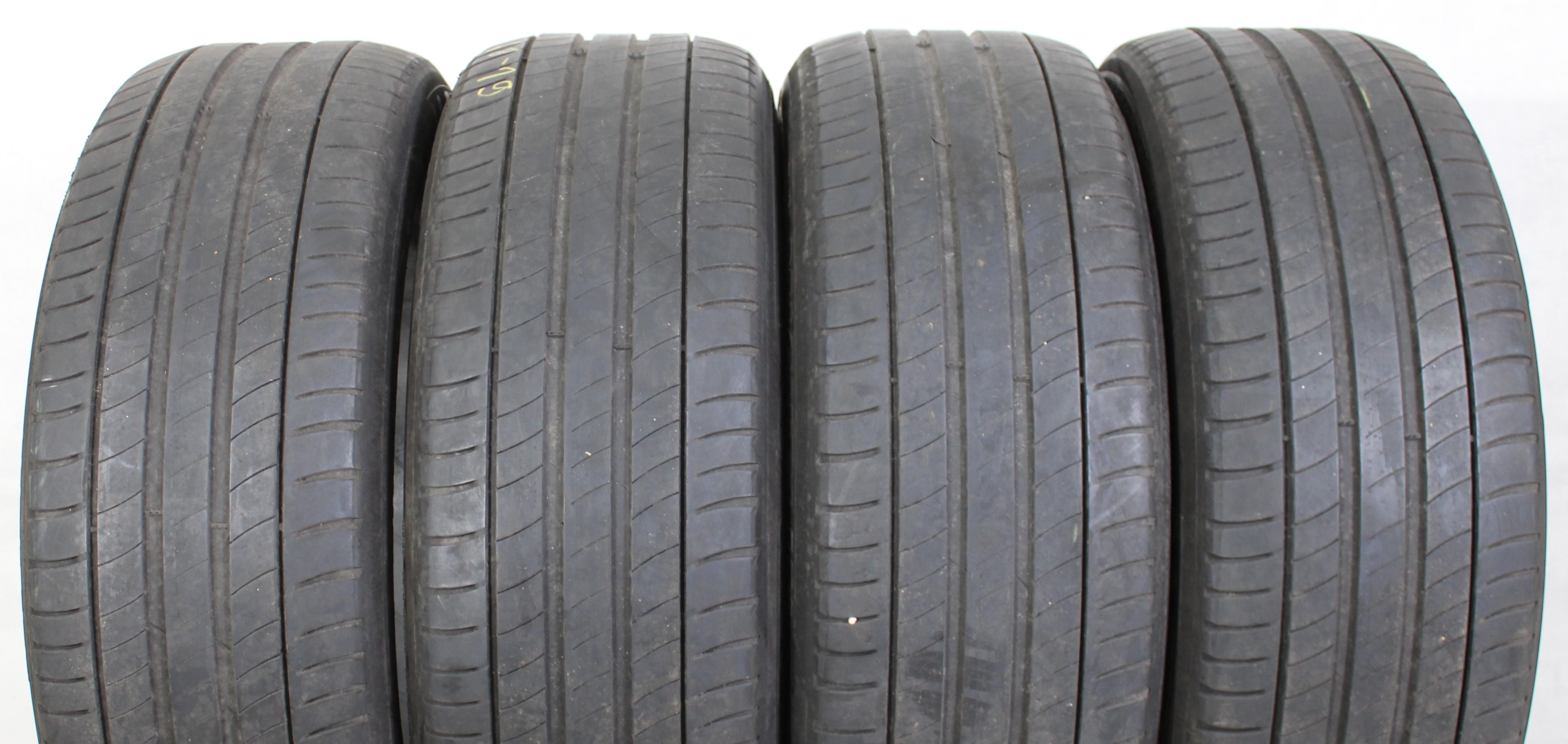 4 x 205/55R17 91W Sommerreifen Michelin Primacy 3 4-4,5mm 2016 *