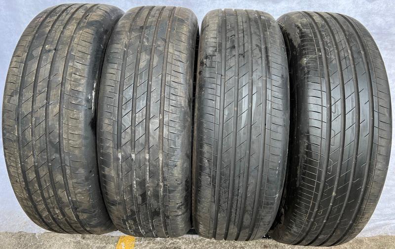 4 x 235/60R20 108H Sommerreifen Goodyear Efficient Grip Performance 2 6mm 2020 *