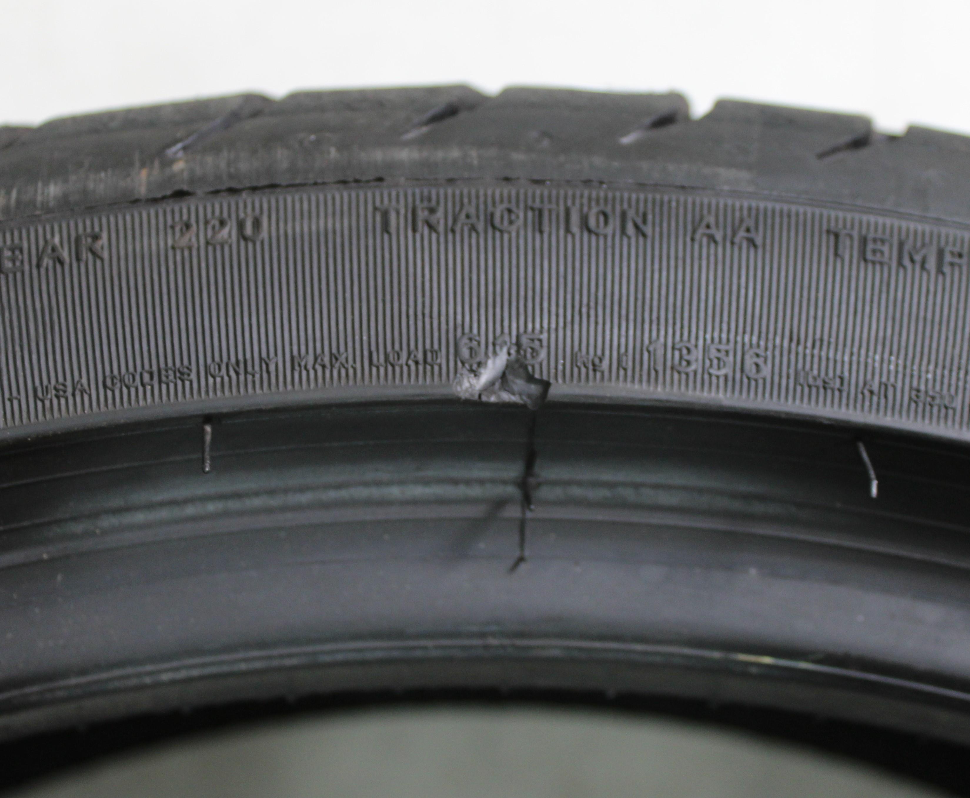 2 x 245/35R20 91Y Sommerreifen Pirelli Pzero N1 5,5-6mm 2016