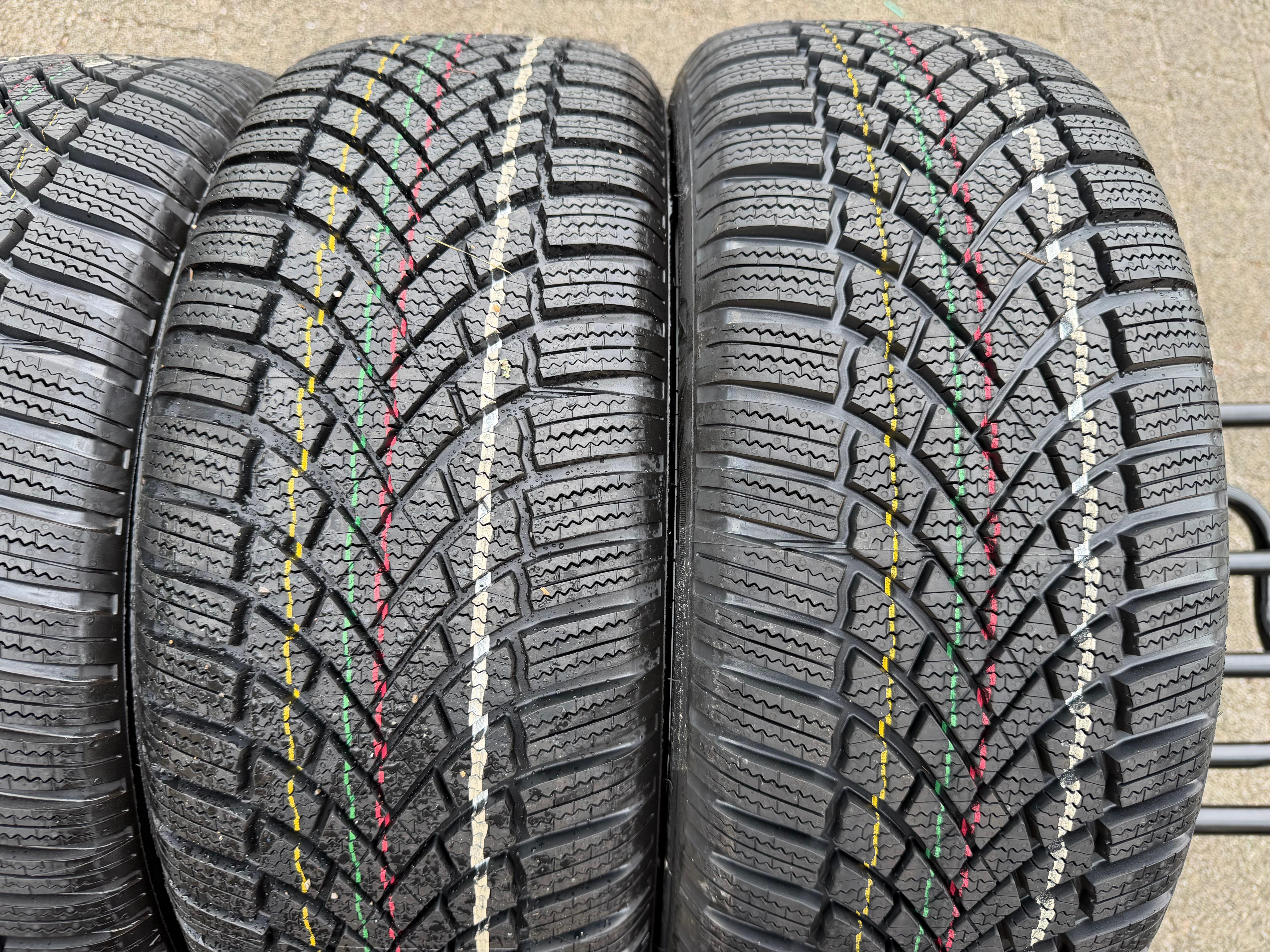 4 roues hiver complètes en alliage d’origine 17" Audi A3 S3 8Y 8Y0601025L 205/50R17 93H Bridgestone 2024 NEUVES