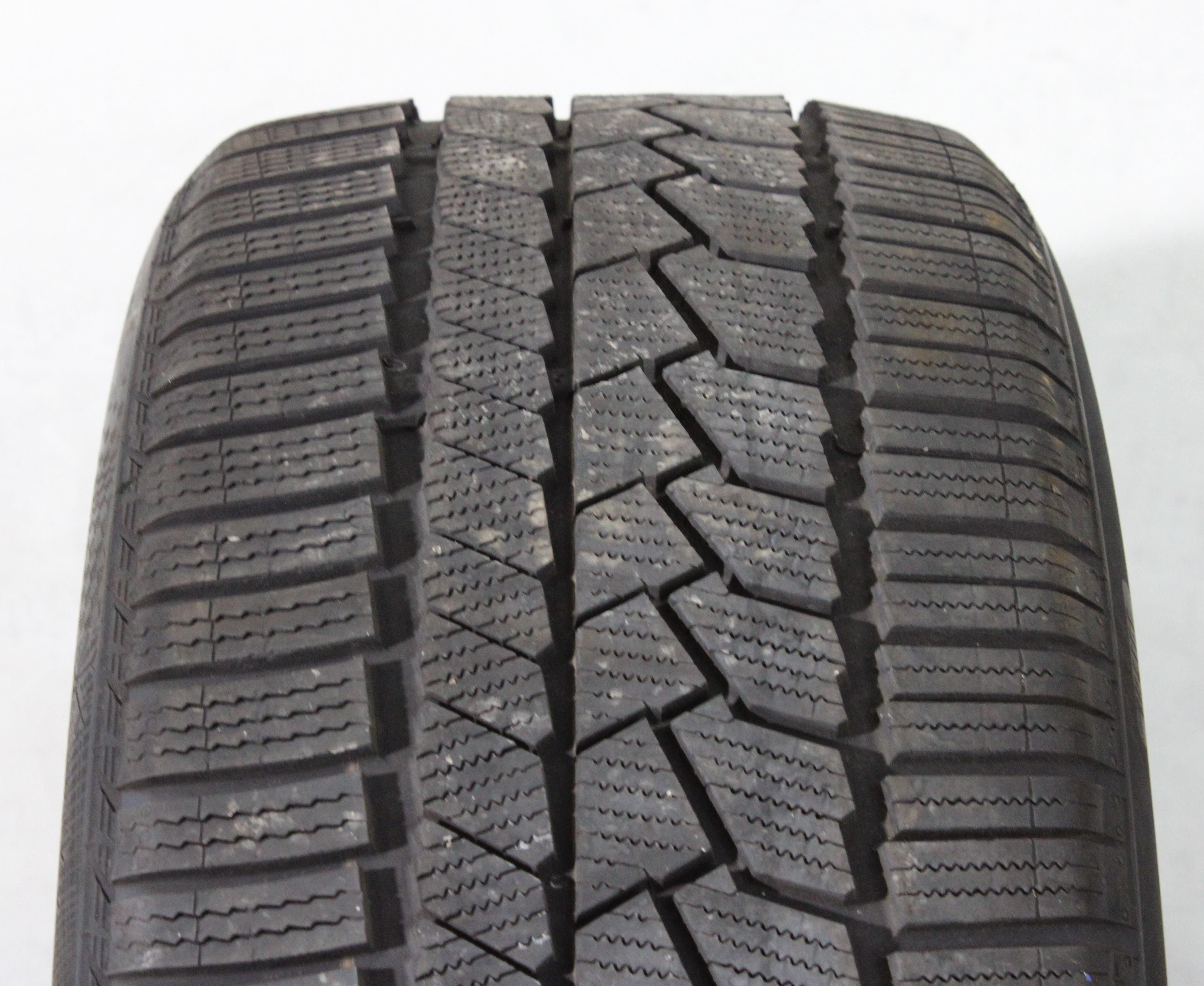 1 x 255/40R20 101W Winterreifen Continental Winter Contact TS860S AO 7mm 2022 XL