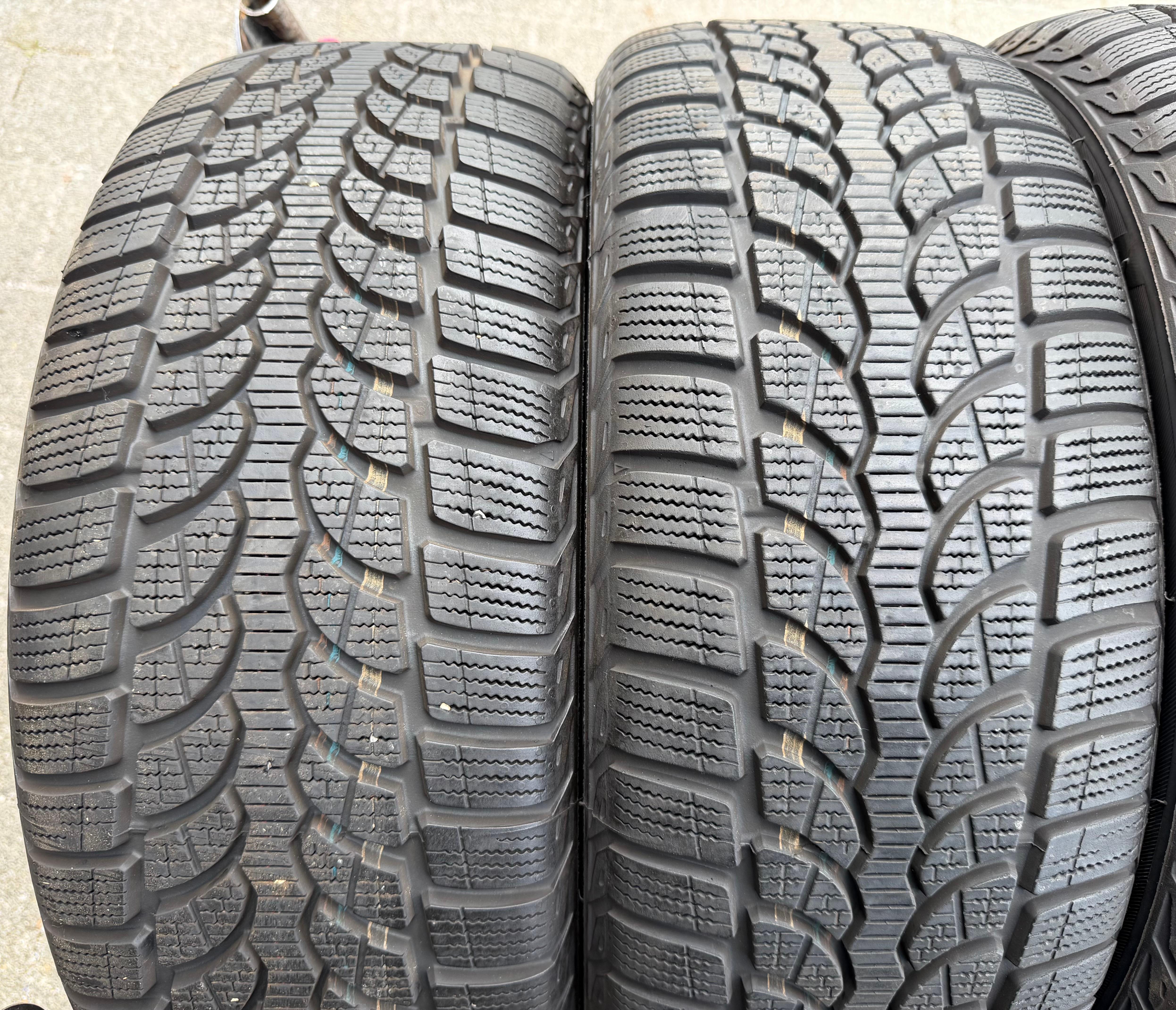 4 Original 17" Alu Winterräder Audi A3 S3 8V 8V0601025DH 205/50R17 93H Bridgestone