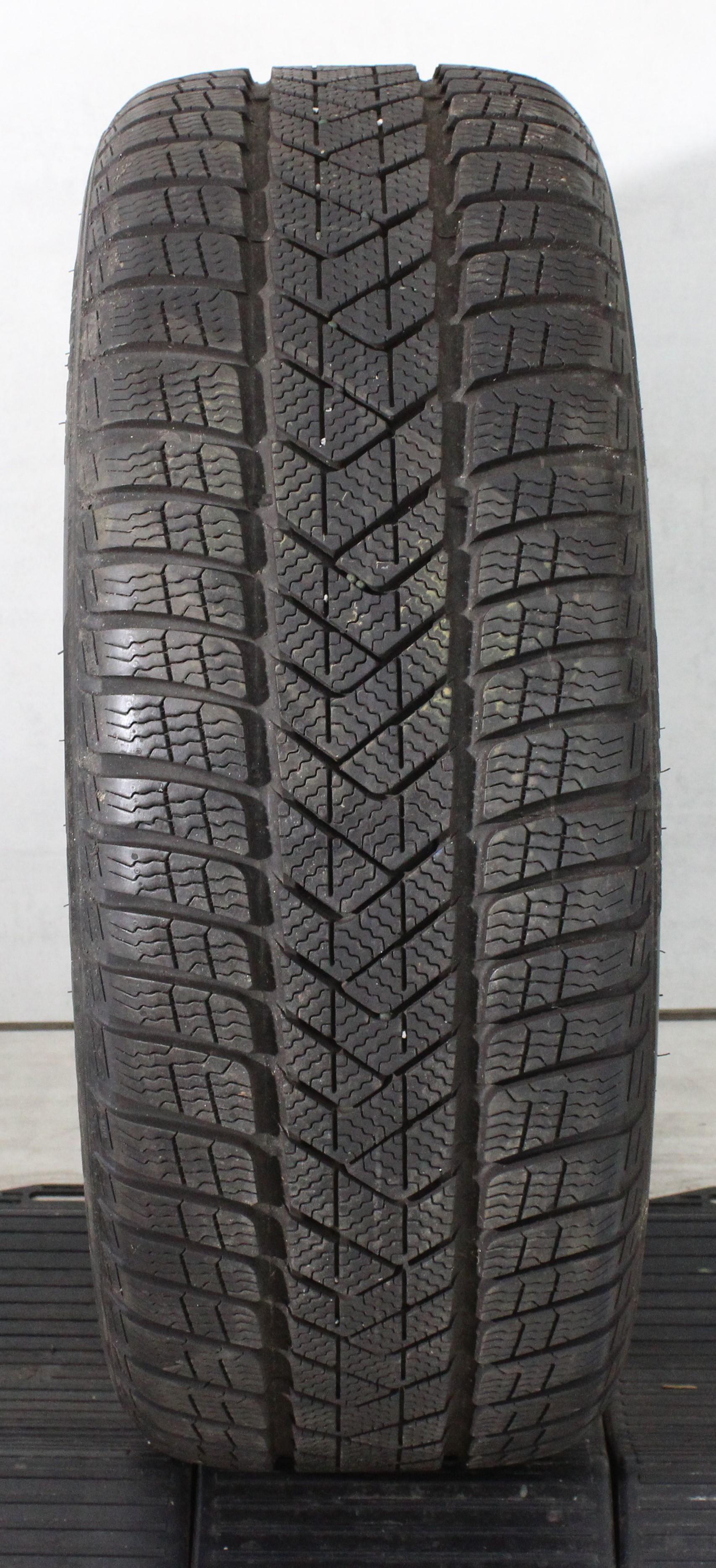 1 x 225/45R18 95H Winterreifen Pirelli Sottozero 3 * Runflat 7,5mm 2024