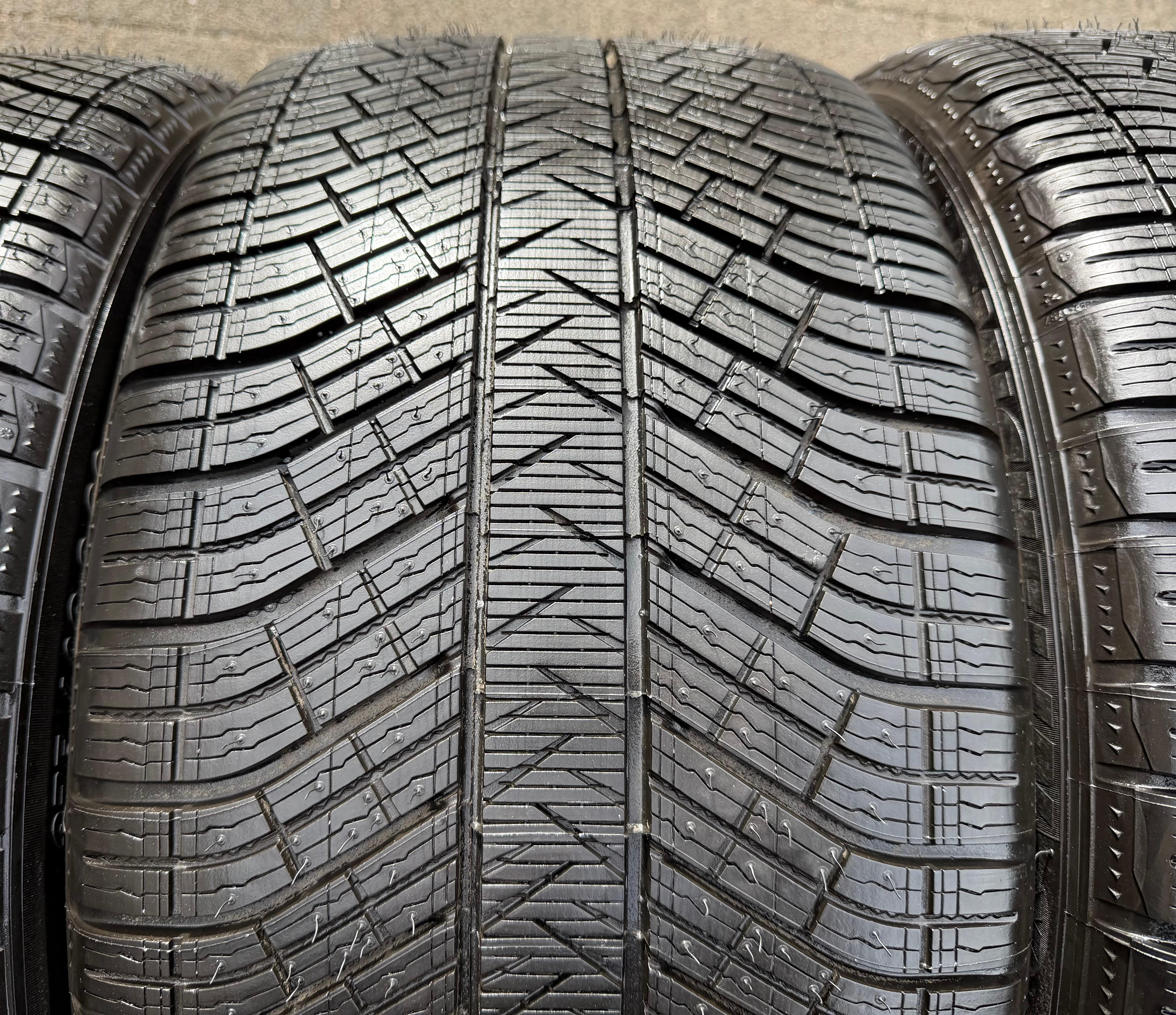 4 ruedas de invierno de aluminio originales de 20" para Porsche Panamera 971 971698025B 971698025C Michelin RDKS