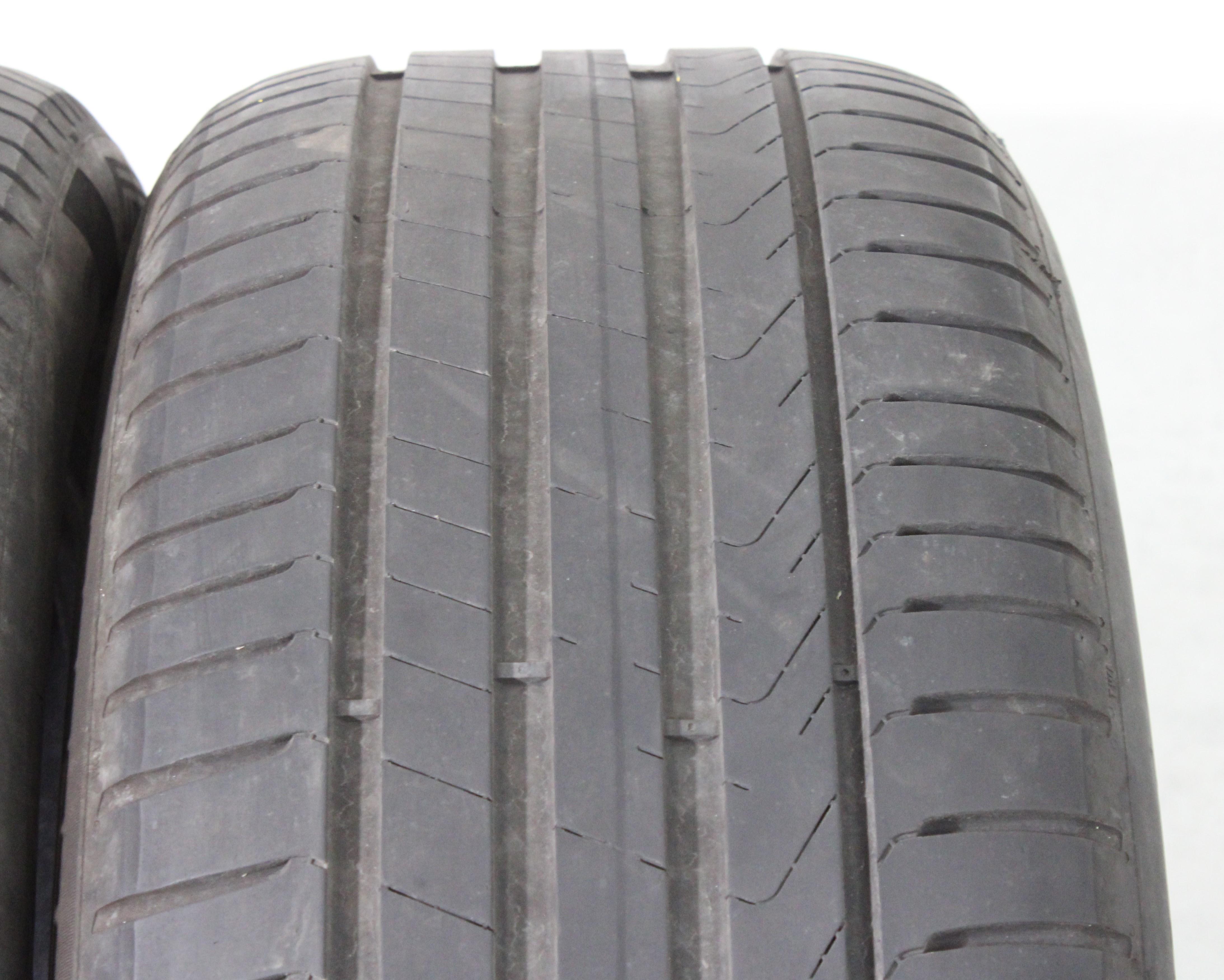 2 x 245/50R19 105W Sommerreifen Pirelli Cinturato P7 * 4,5-5mm 2021 XL