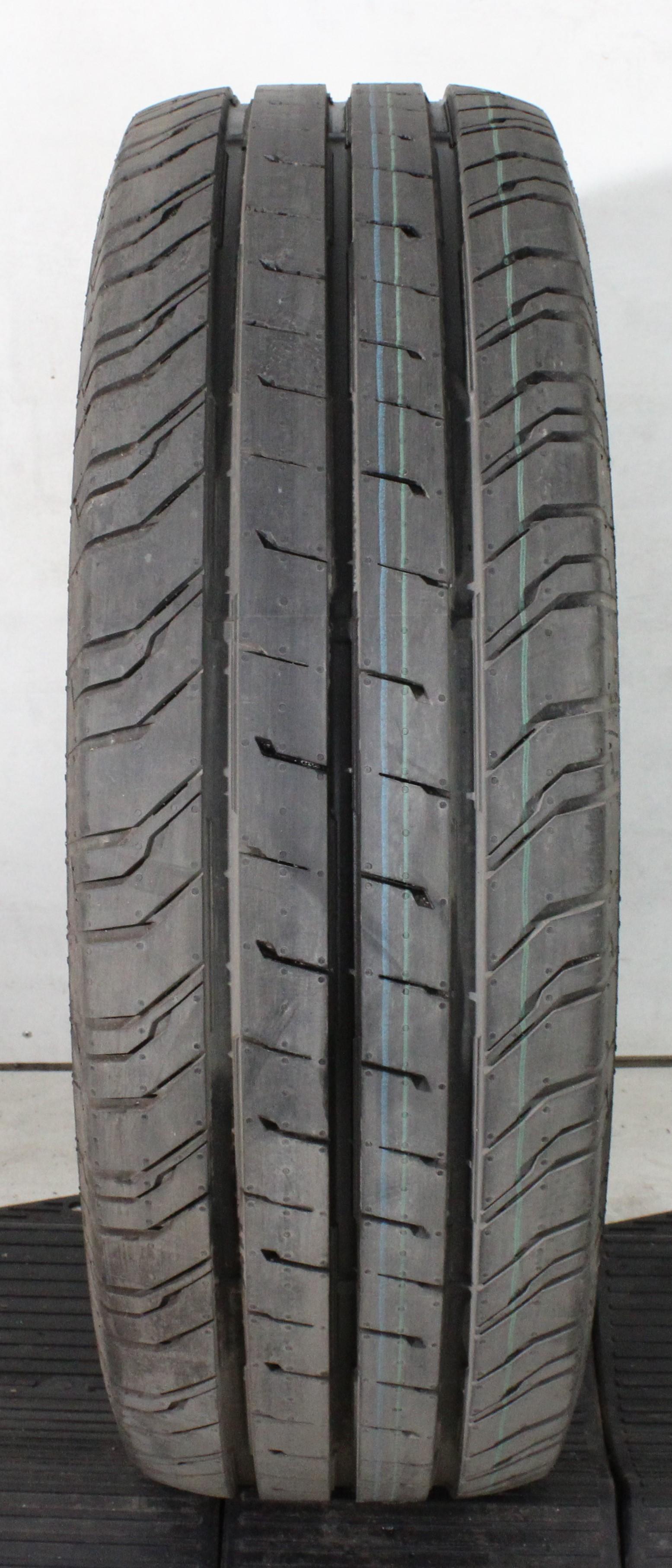 1 x 225/65R16C 112/110R Sommerreifen Continental Van Contact 200 Volles Profil 2017