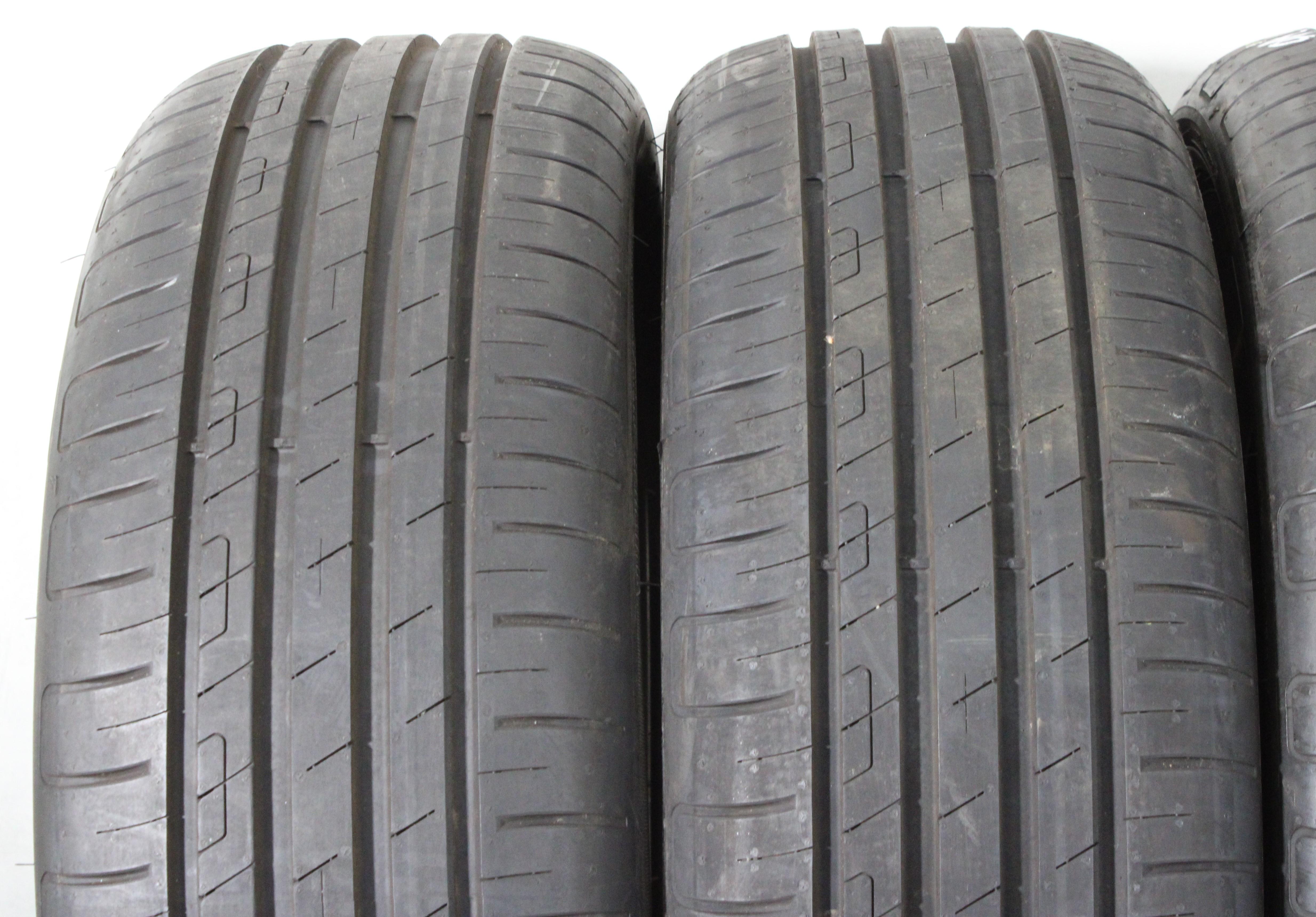 4 x 205/55R17 91V Sommerreifen Goodyear Efficient Grip Performance NEU 2021