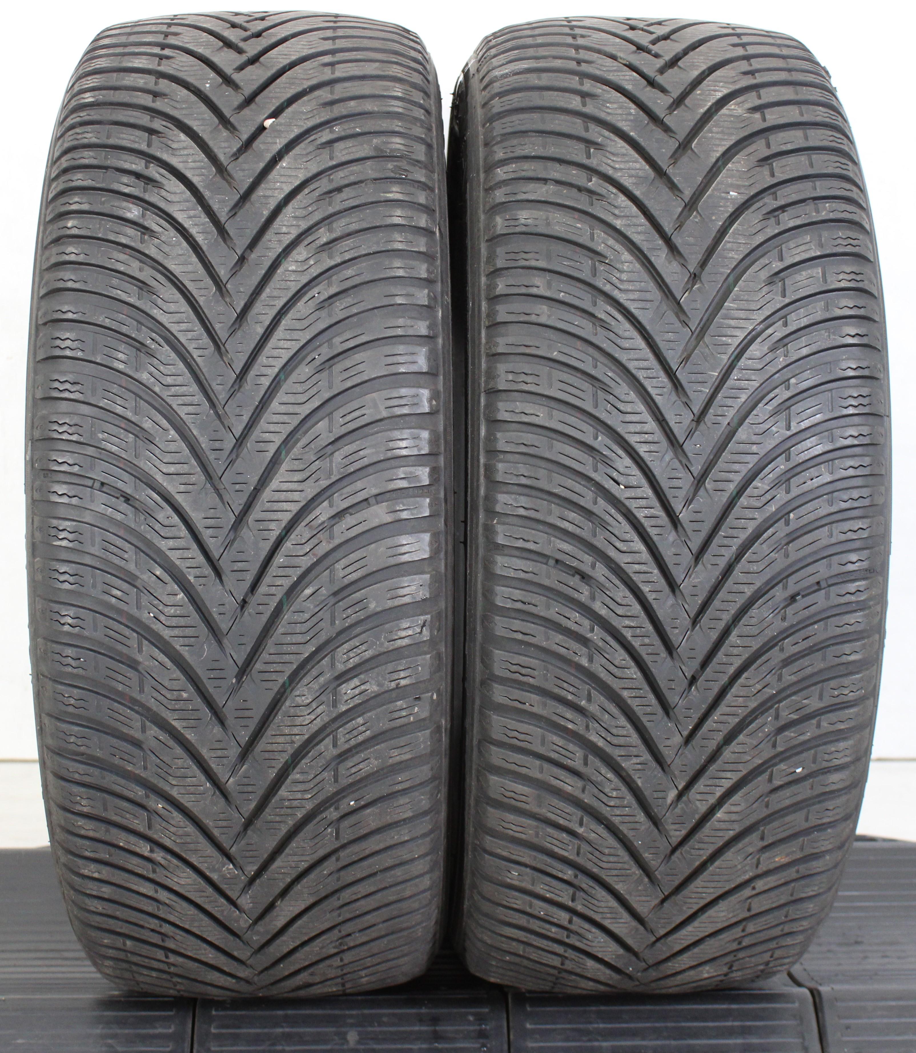 2 x 225/50R17 98H Winterreifen Kleber Krisalp HP3 5mm 2017 XL