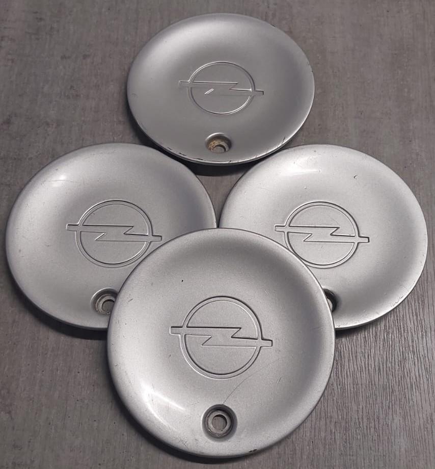 4 ORIGINAL OPEL NABENDECKEL FELGEN DECKEL 904258020030083