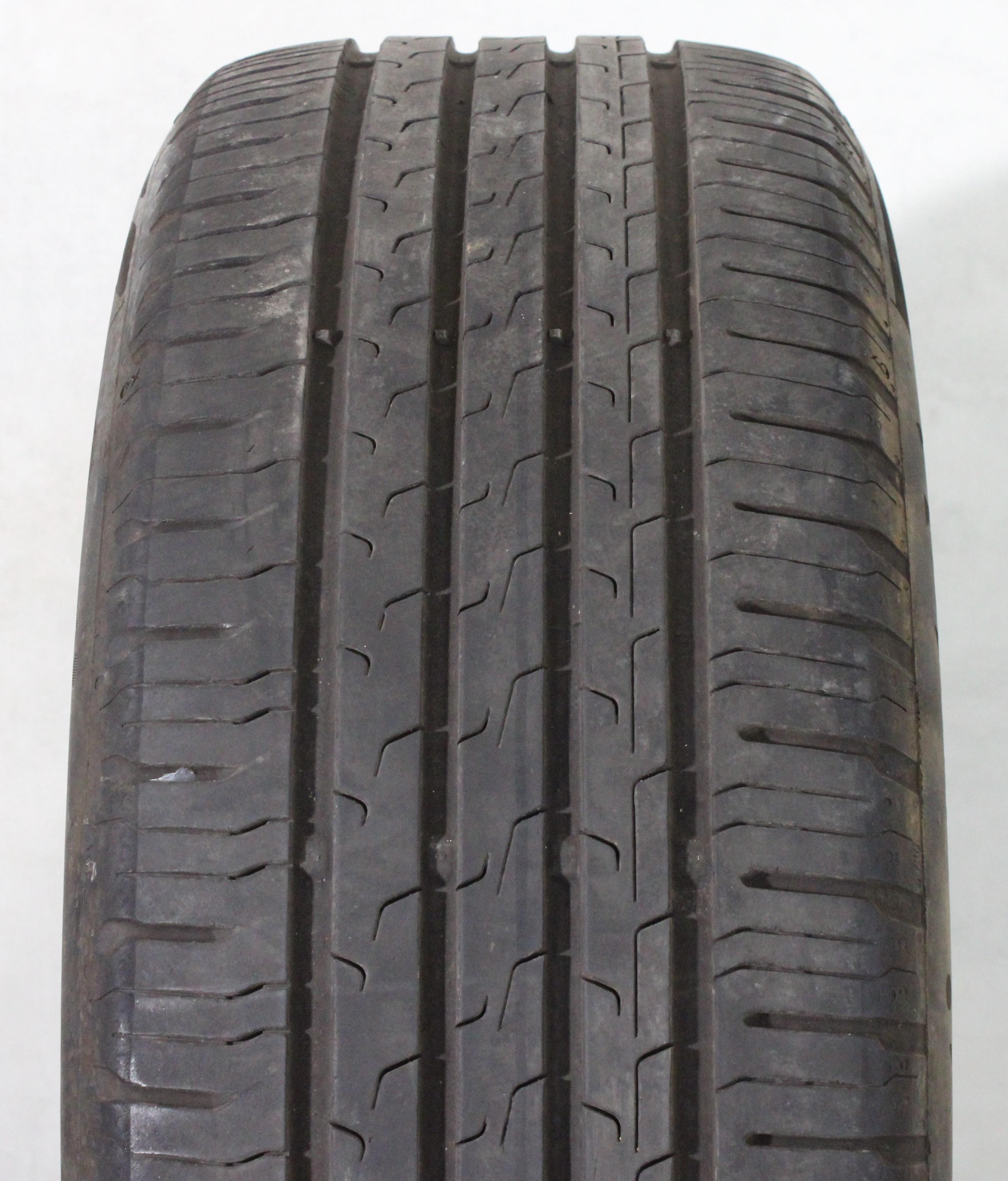 1 x 205/55R16 91W Sommerreifen Continental Eco Contact 6* 5mm 2022