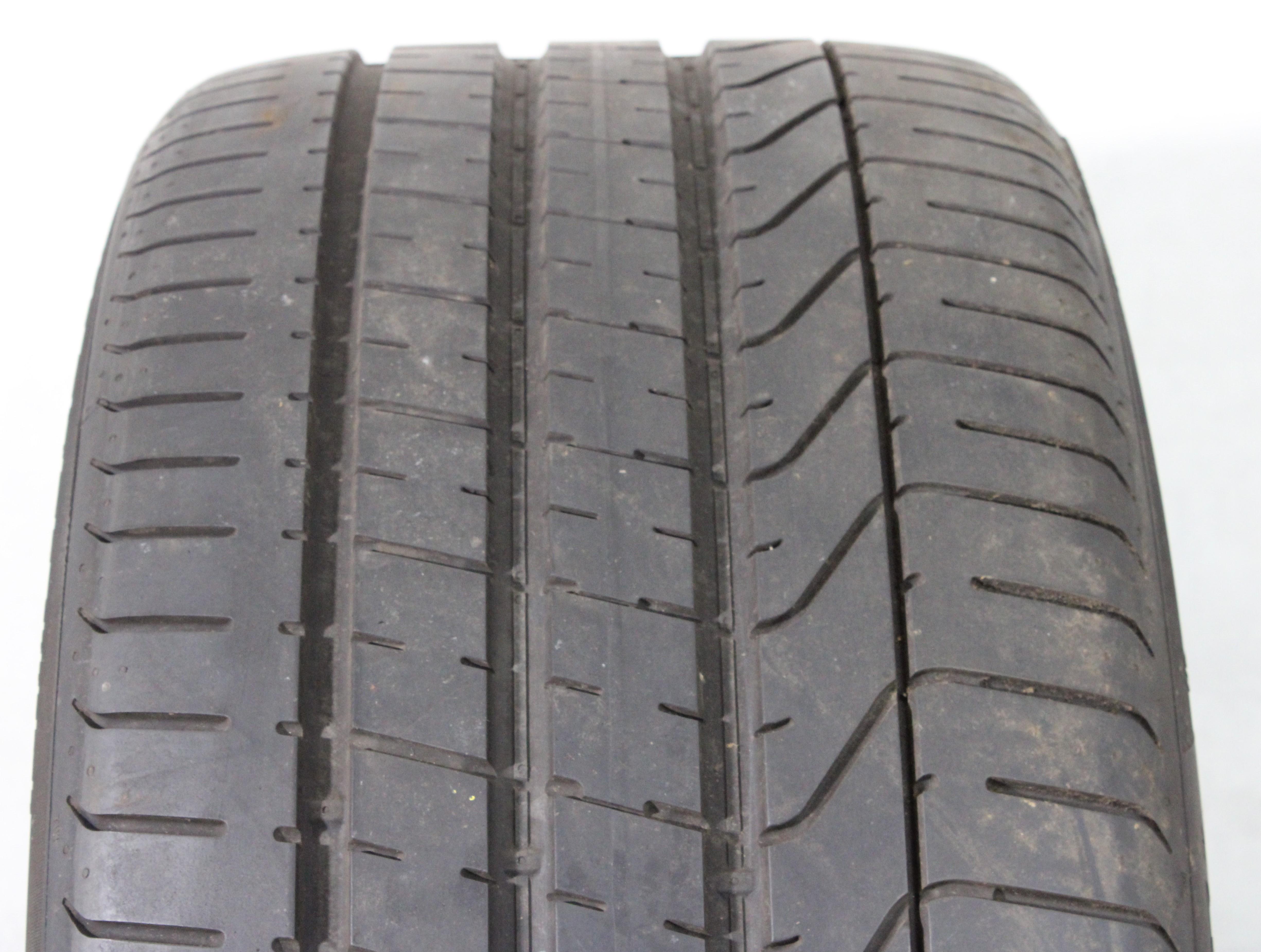 1 x 315/35R21 111Y zomerband Pirelli Pzero N0 6,5-7 mm 2022