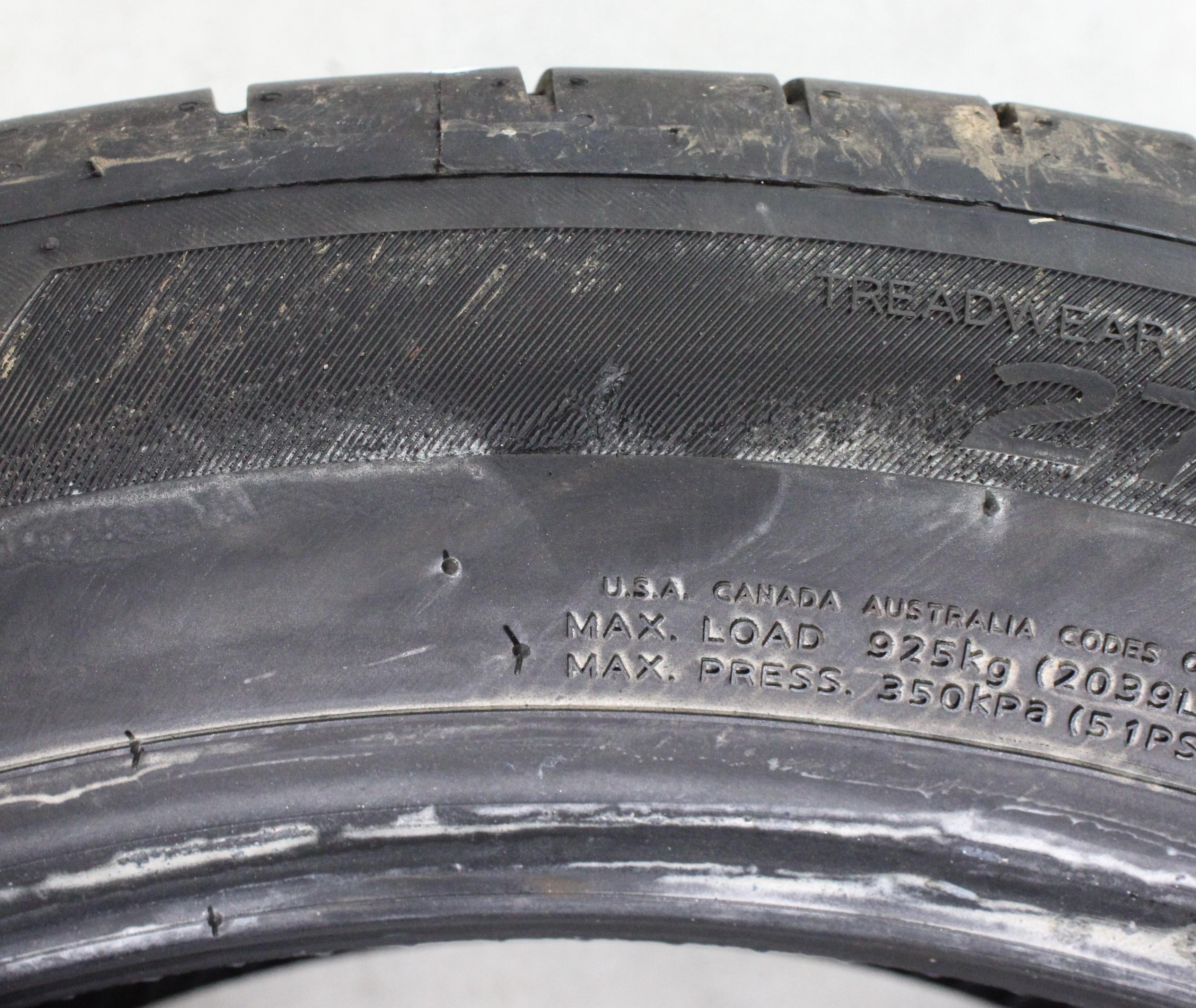 2 x 245/45R19 102Y 2 x 275/40R19 105Y Neumáticos de verano Hankook Ventus S1 Evo 3 MO 5,5 mm 2025 *