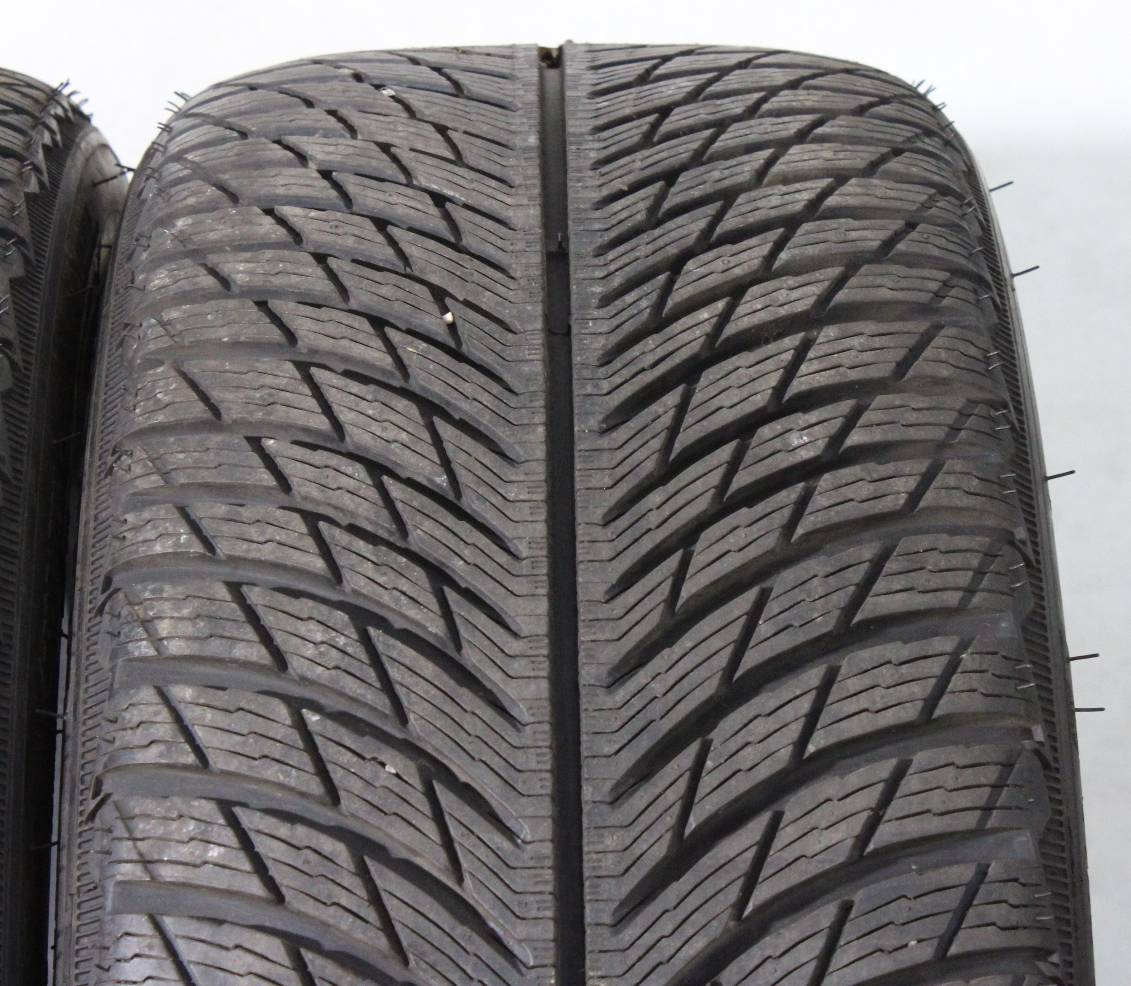2 x 225/40R19 93W Winterreifen Michelin Pilot Alpin 5 7mm 2021 XL