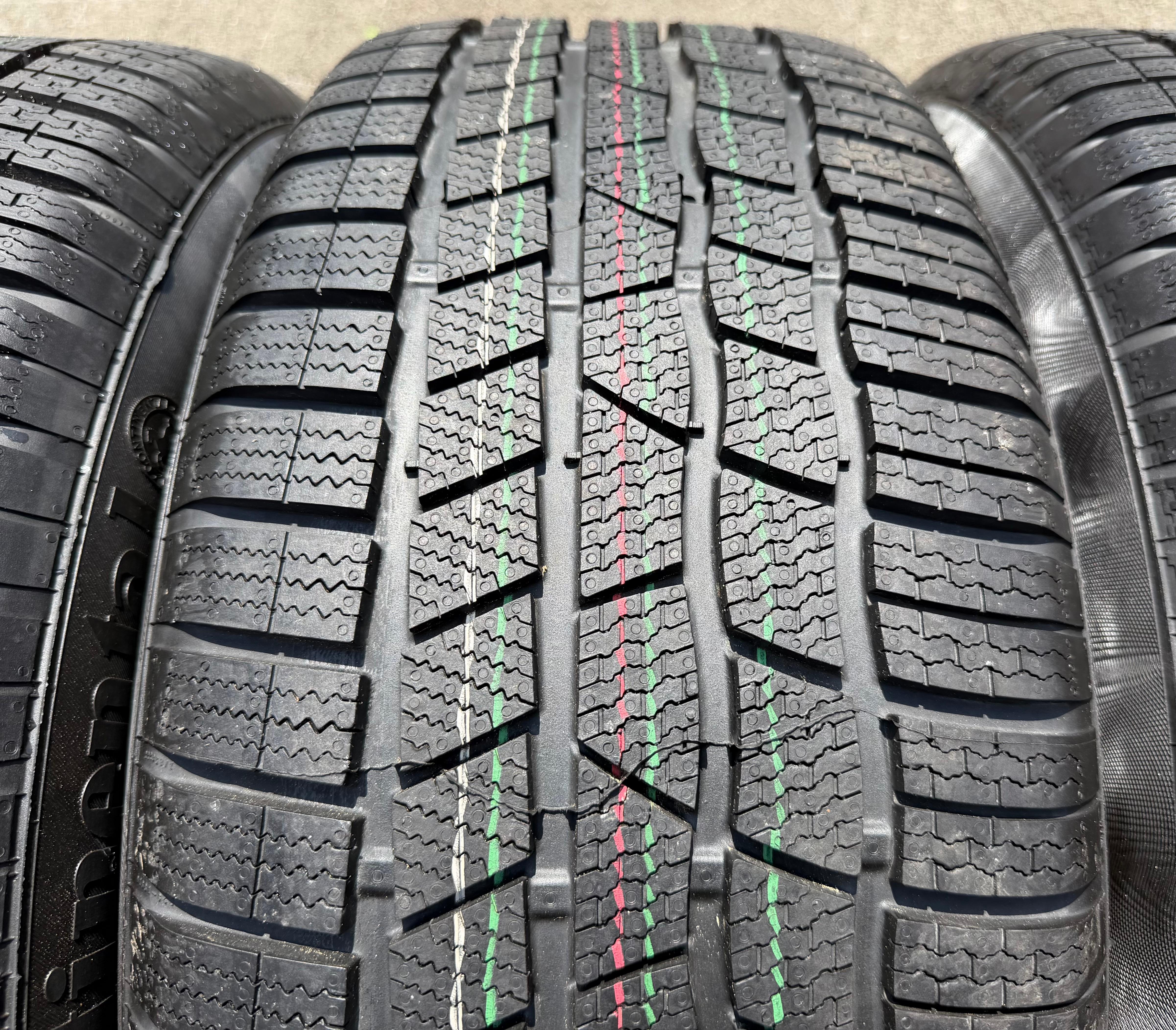 4 Original 20" Alu Winterräder Audi E-Tron Q8 Etron 4KE601025AP 255/50R20 109H