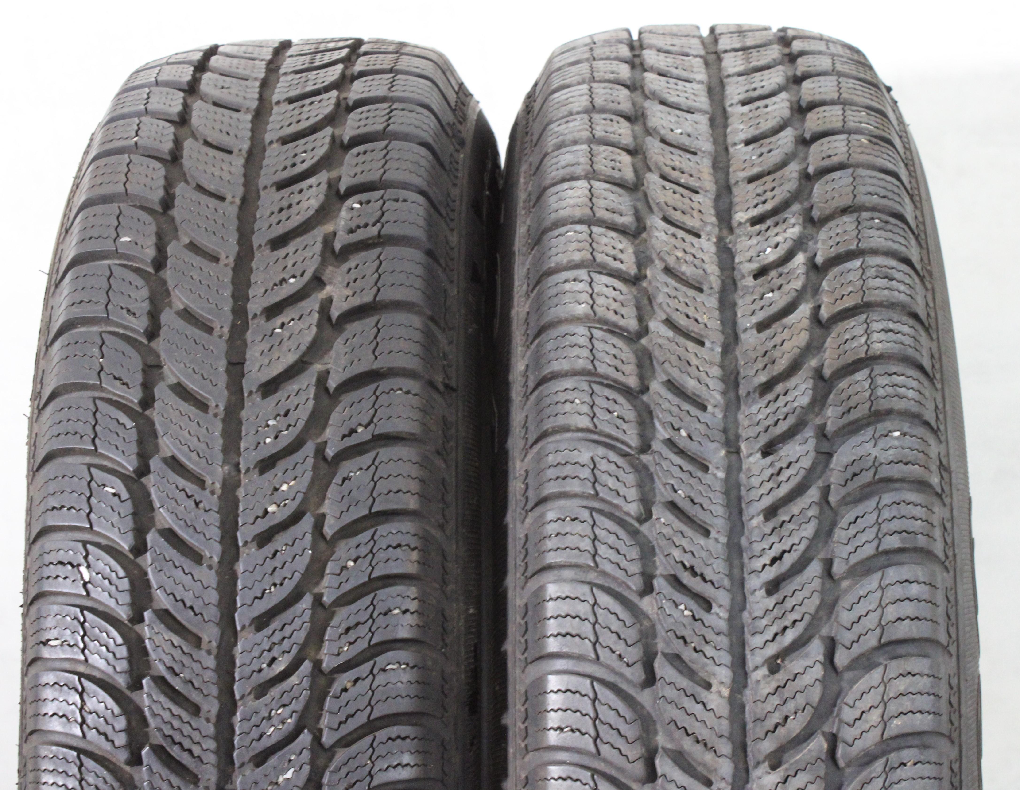 2 x 165/70R14 81T Winterreifen Debica Frigo 2 5,5-6mm 2022