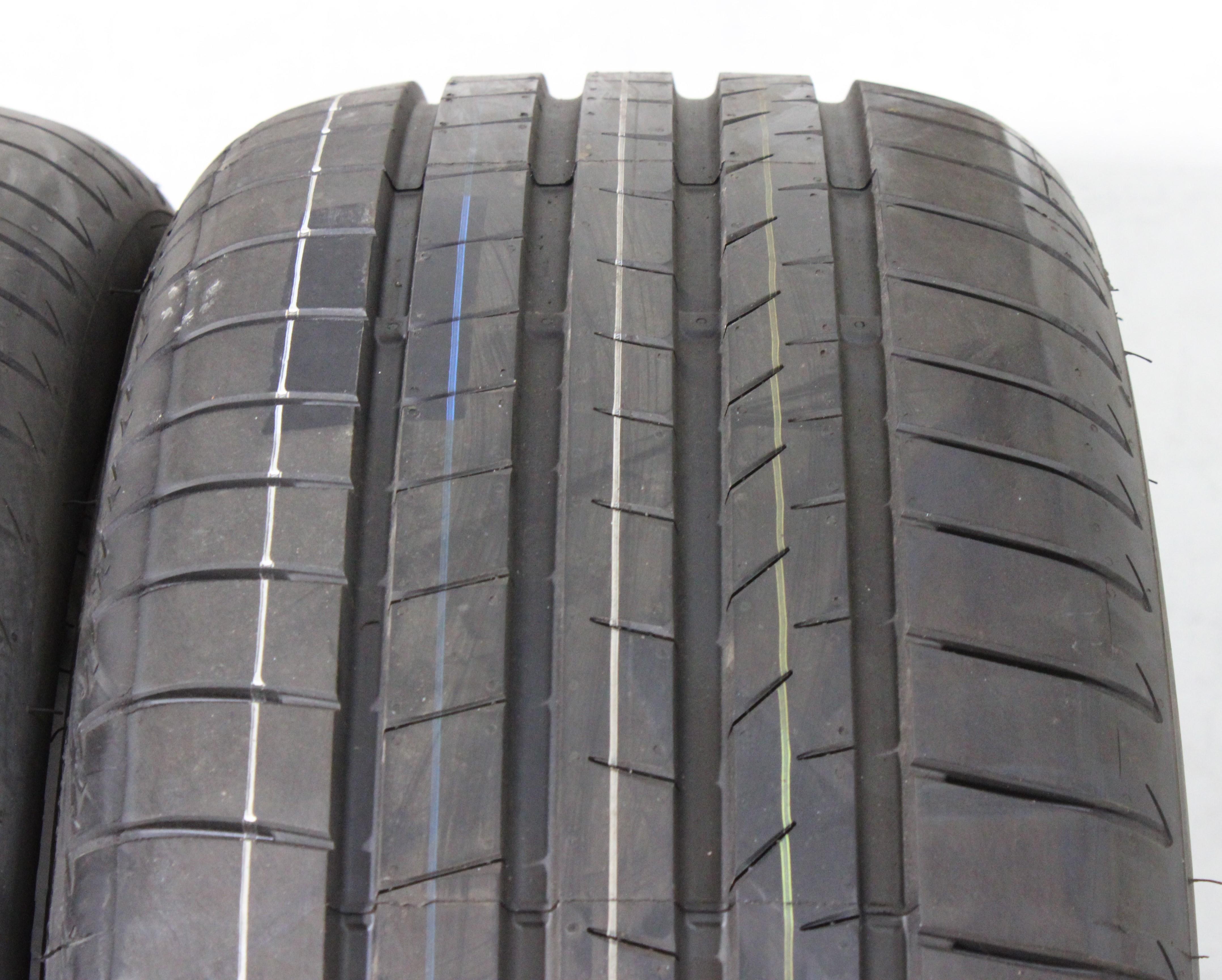 2 pneus d'été Bridgestone Alenza 001 AO 255/55R19 111H, NEUFS, 2019